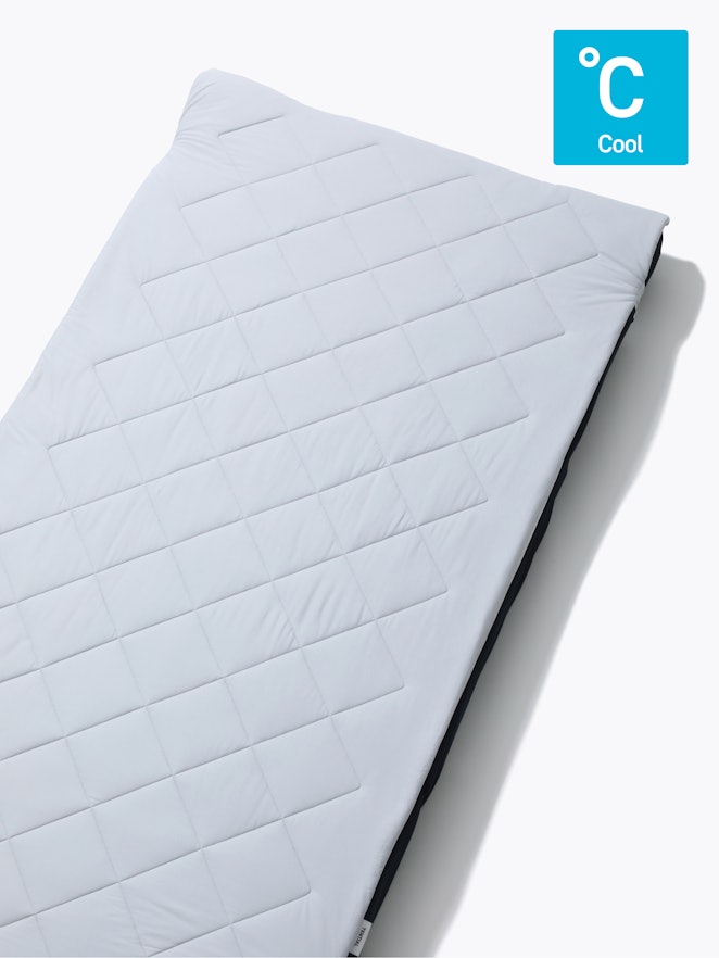BAKUNE Bed Pad Cool / 夏用敷きパッド