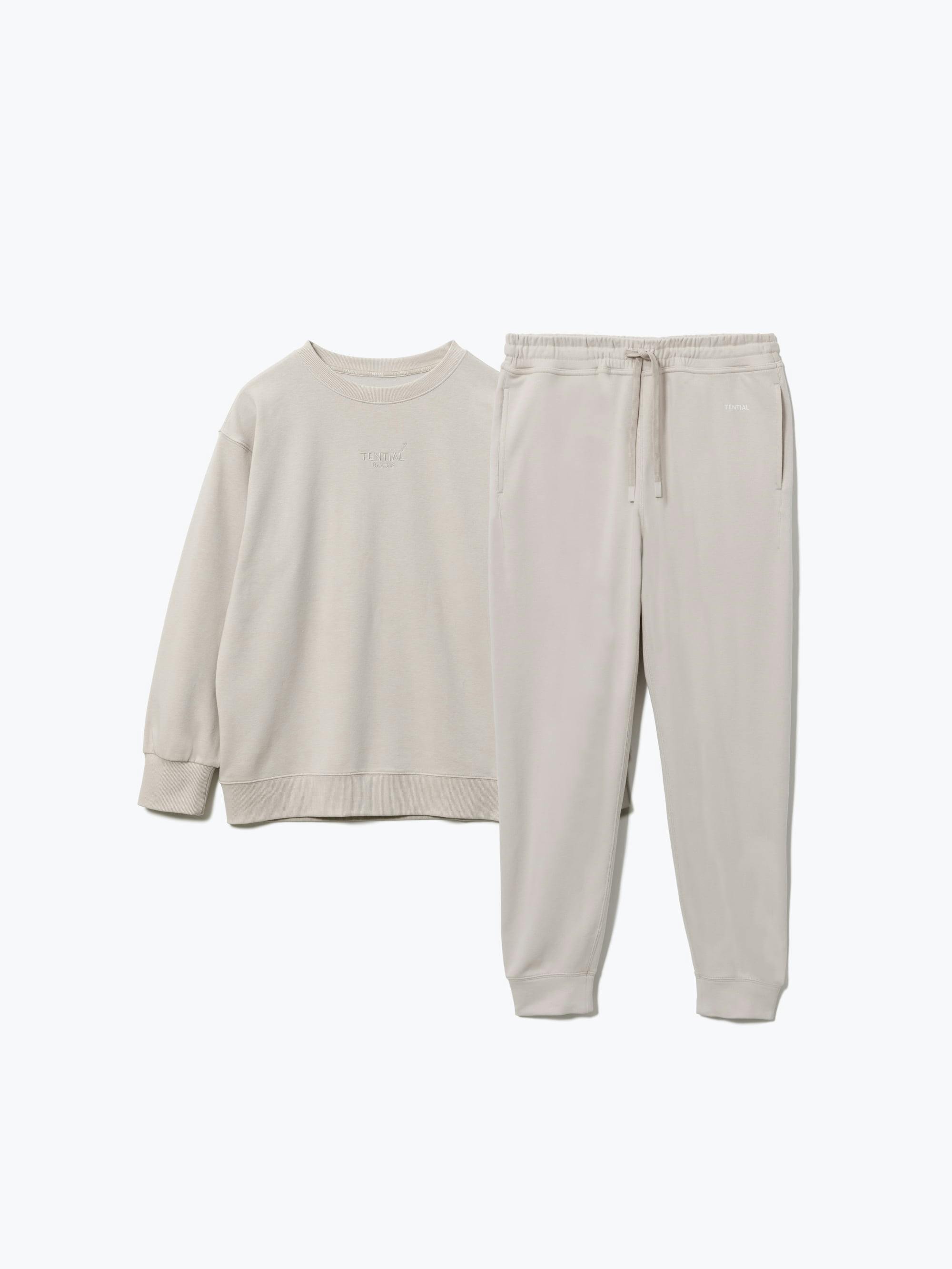 BAKUNE スウェット ウィメンズ 長袖 Greige