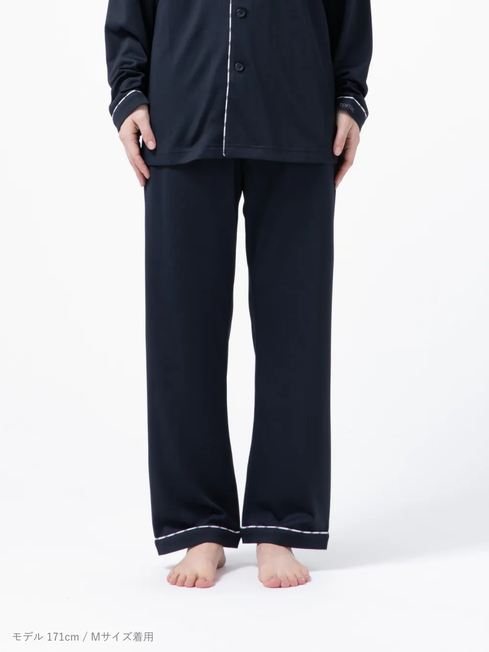 BAKUNE Pajamas Dry / ロングパンツ | TENTIAL公式オンラインストア