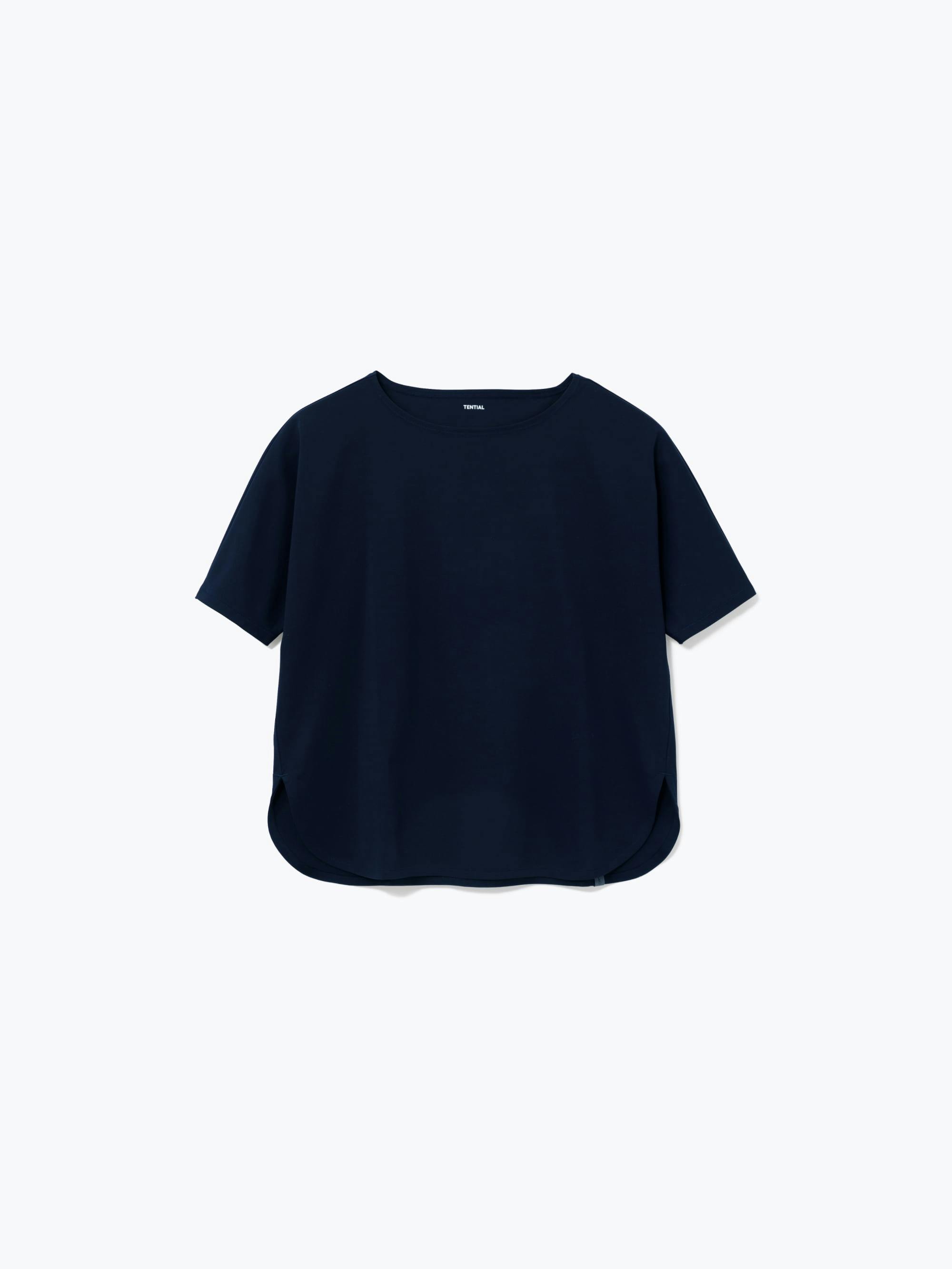 【スムースリカバリー】半袖Tシャツ ウィメンズ  / 半袖Tシャツ