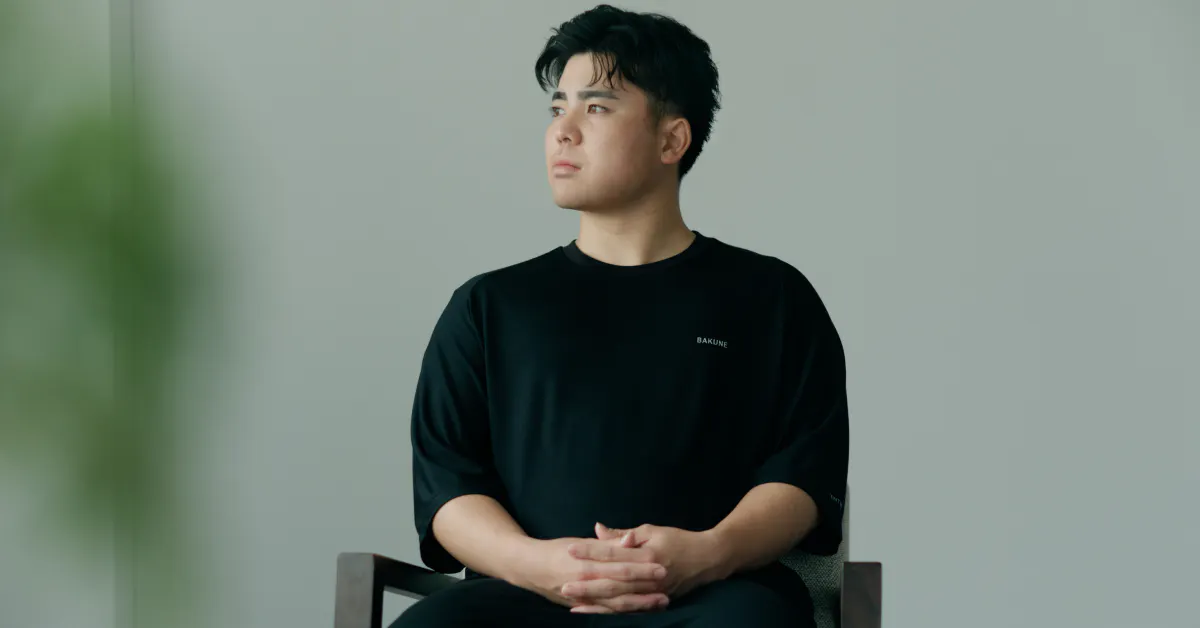 【プロゴルファー・蟬川泰果】怪我が変えた、コンディショニングへの意識。