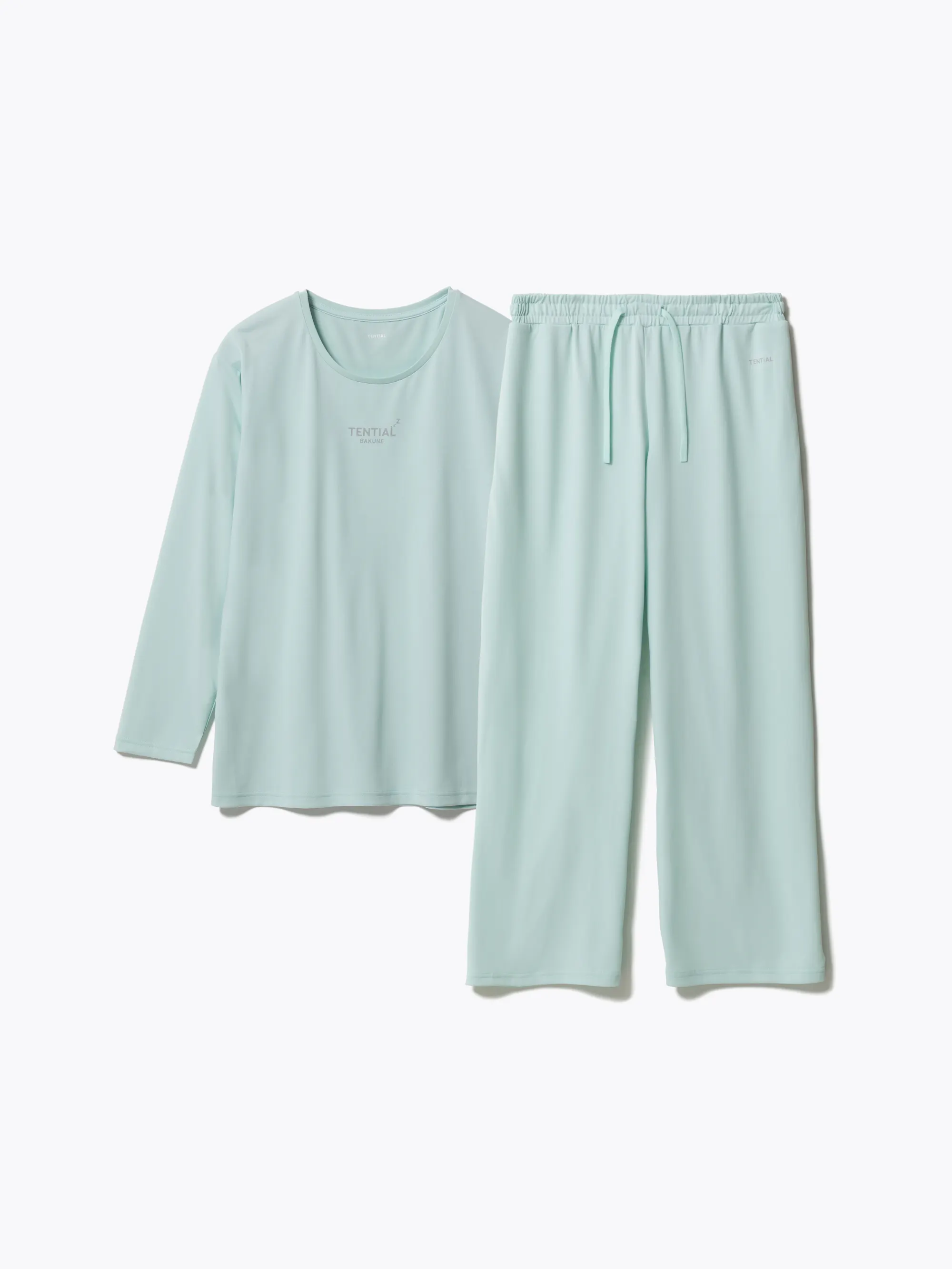 BAKUNE Dry Ladies 上下セット（長袖・ロングパンツ） BAKUNE Dry Women's 上下セット（長袖Tシャツ・ロングパンツ）_25SS