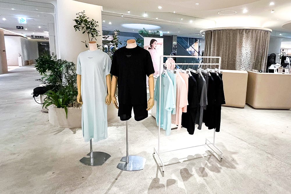 TENTIAL 京都高島屋S.C. POPUP