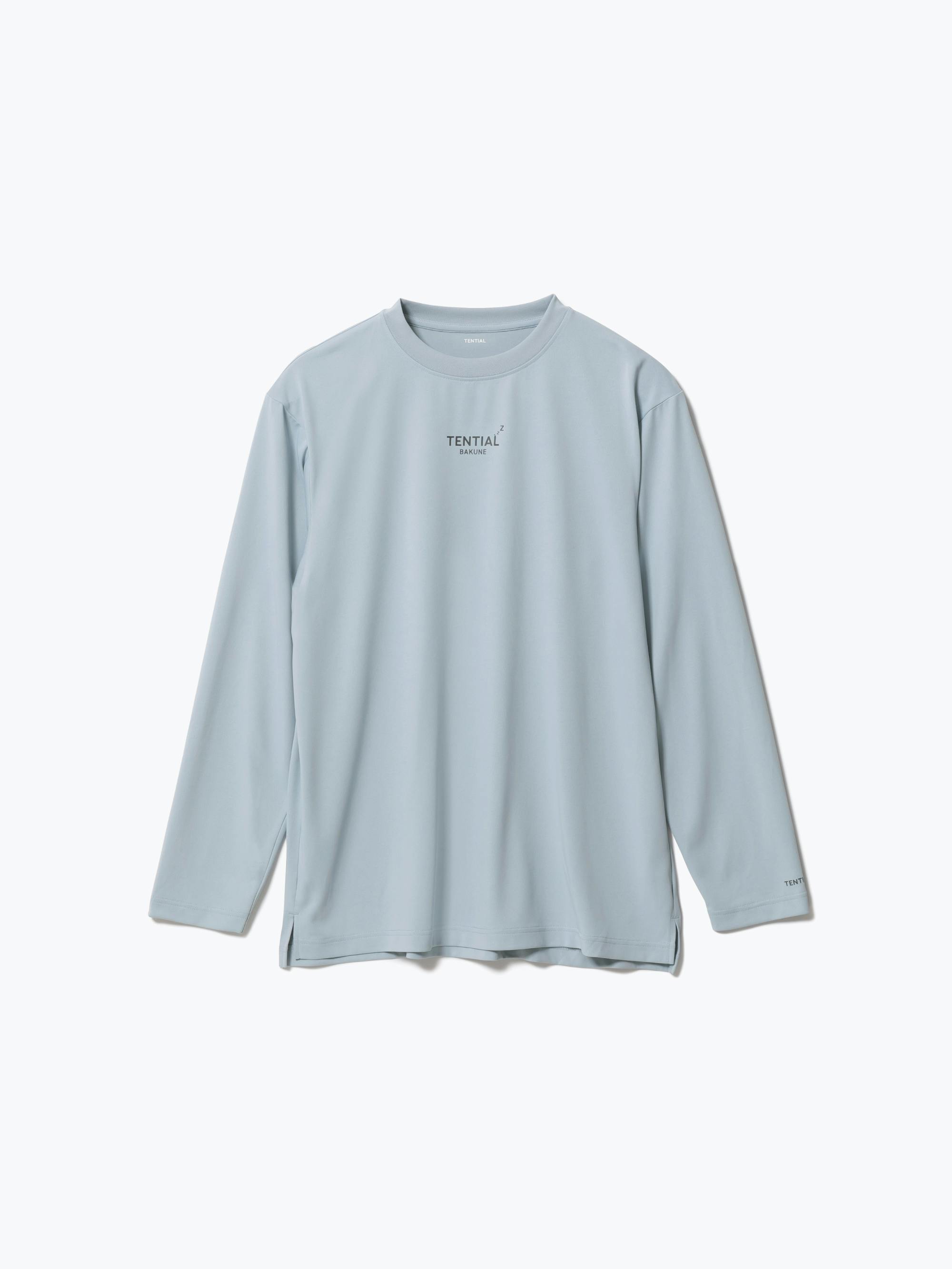 BAKUNE Dry Men's / 長袖Tシャツ