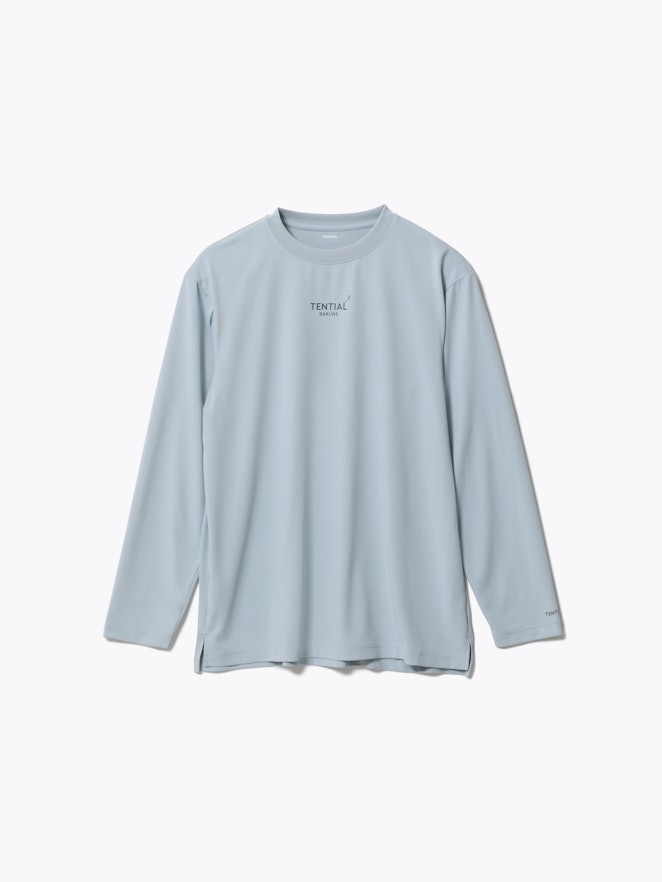 BAKUNE Dry Men's / 長袖Tシャツ