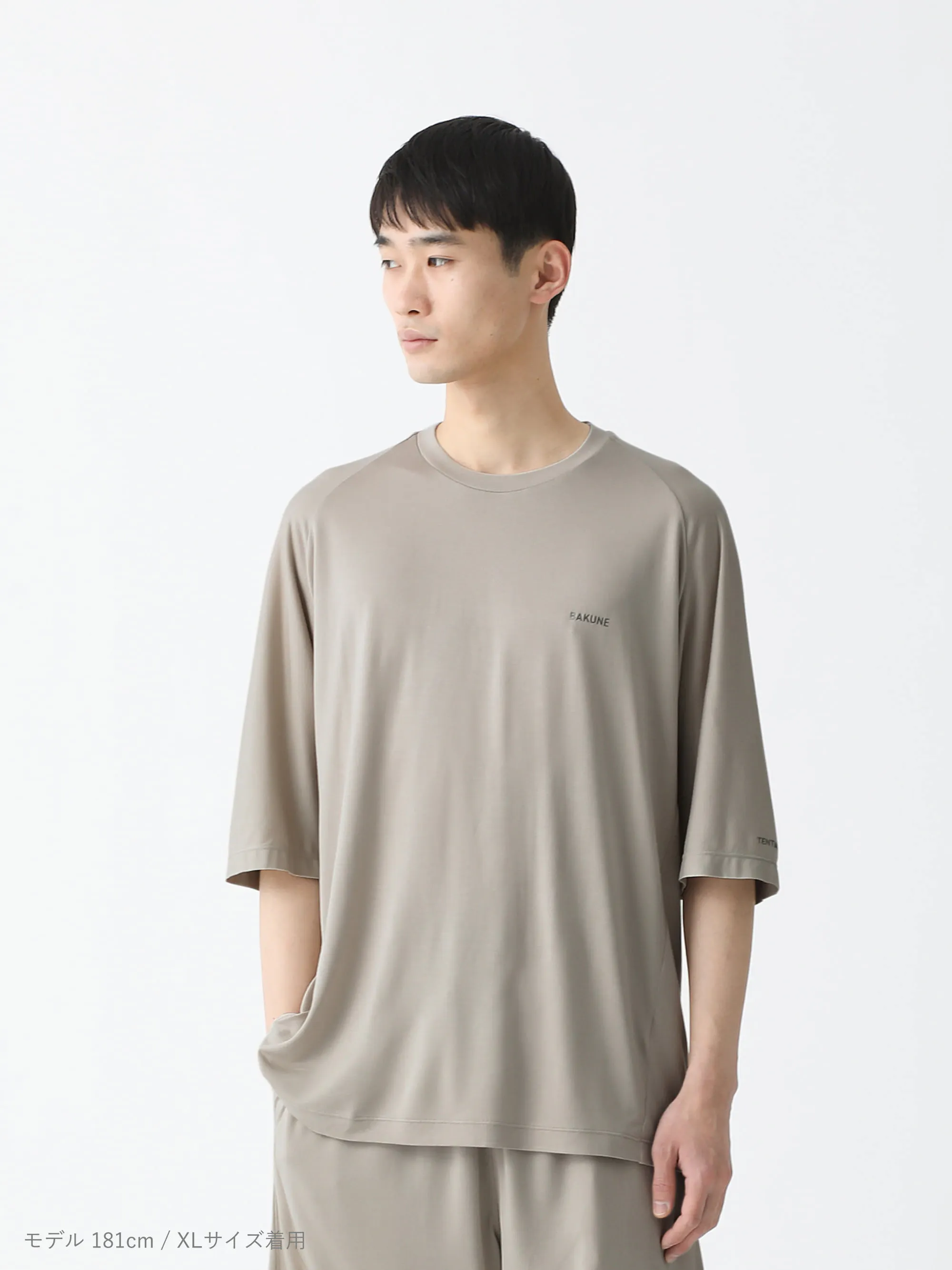 BAKUNE 上下セット BAKUNE Dry Pro / 上下セット（半袖Tシャツ・ショートパンツ