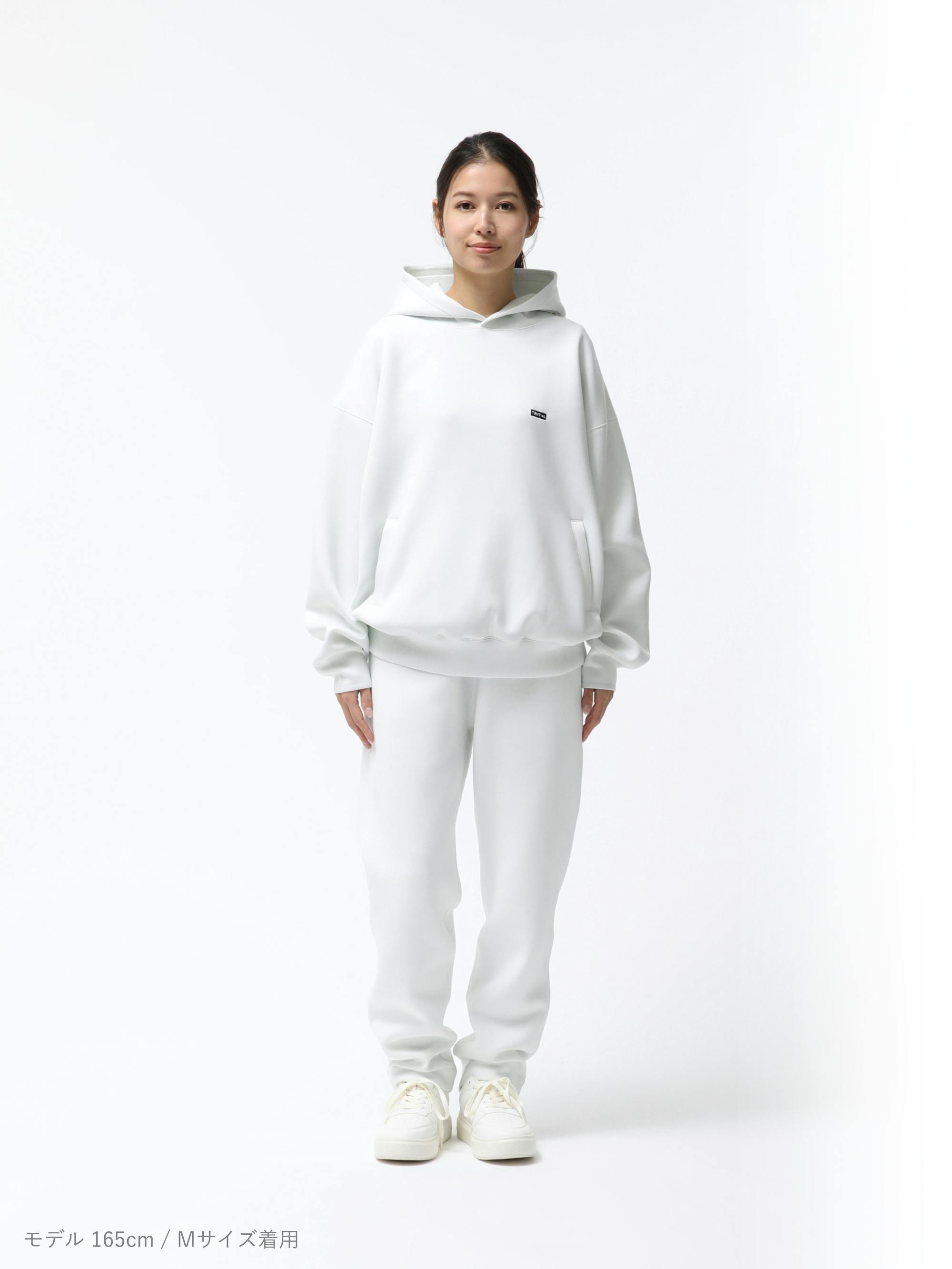 MIGARU Tech Sweat Pullover Hoodie / 上下セット（プルオーバー