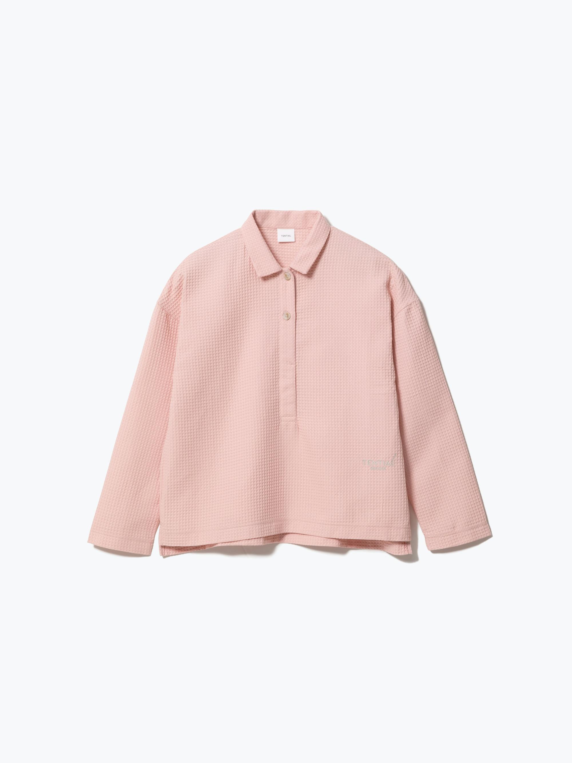 BAKUNE Waffle Women's / 長袖シャツ