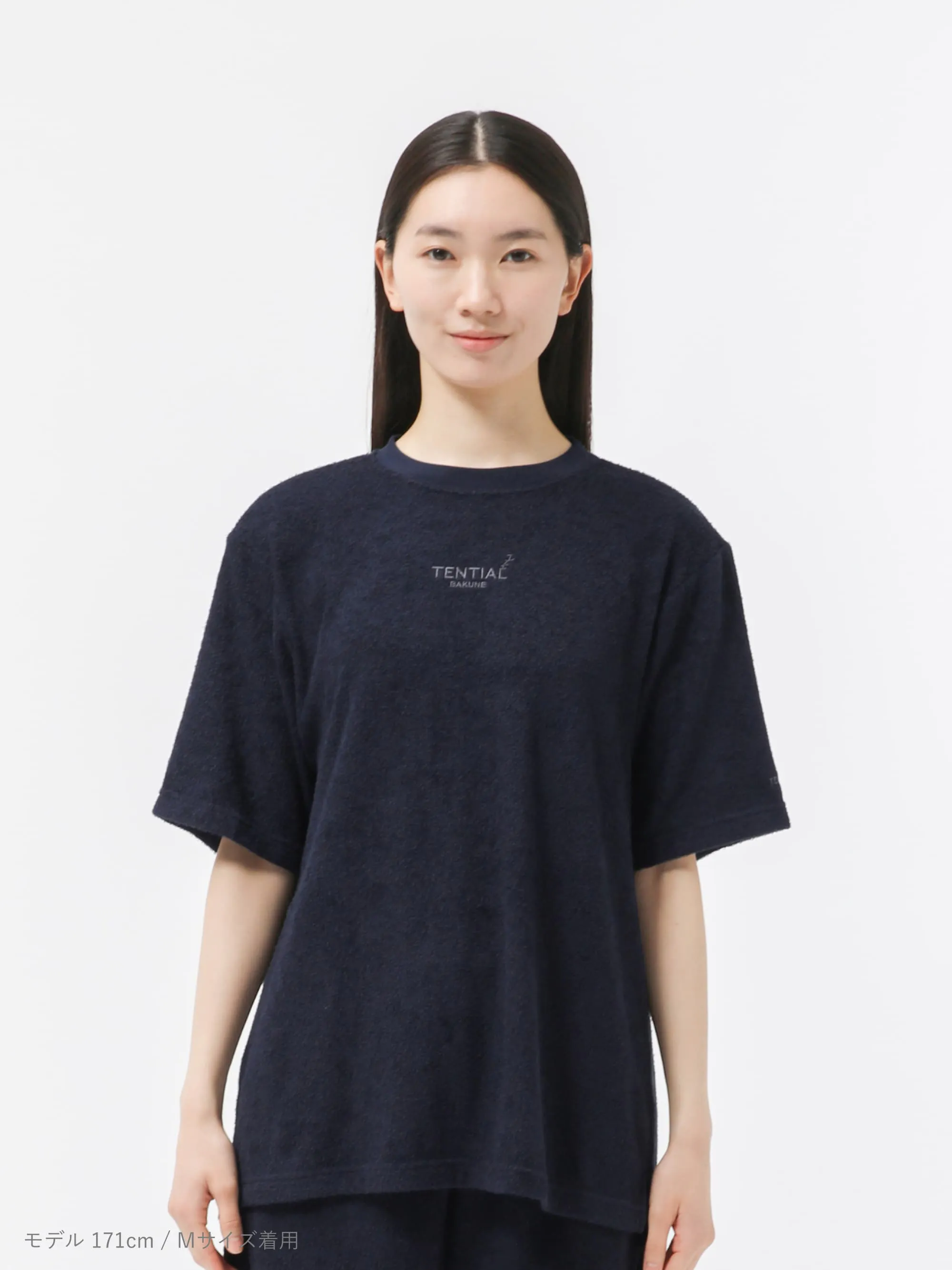 BAKUNE Pile / 半袖Tシャツ | TENTIAL公式オンラインストア