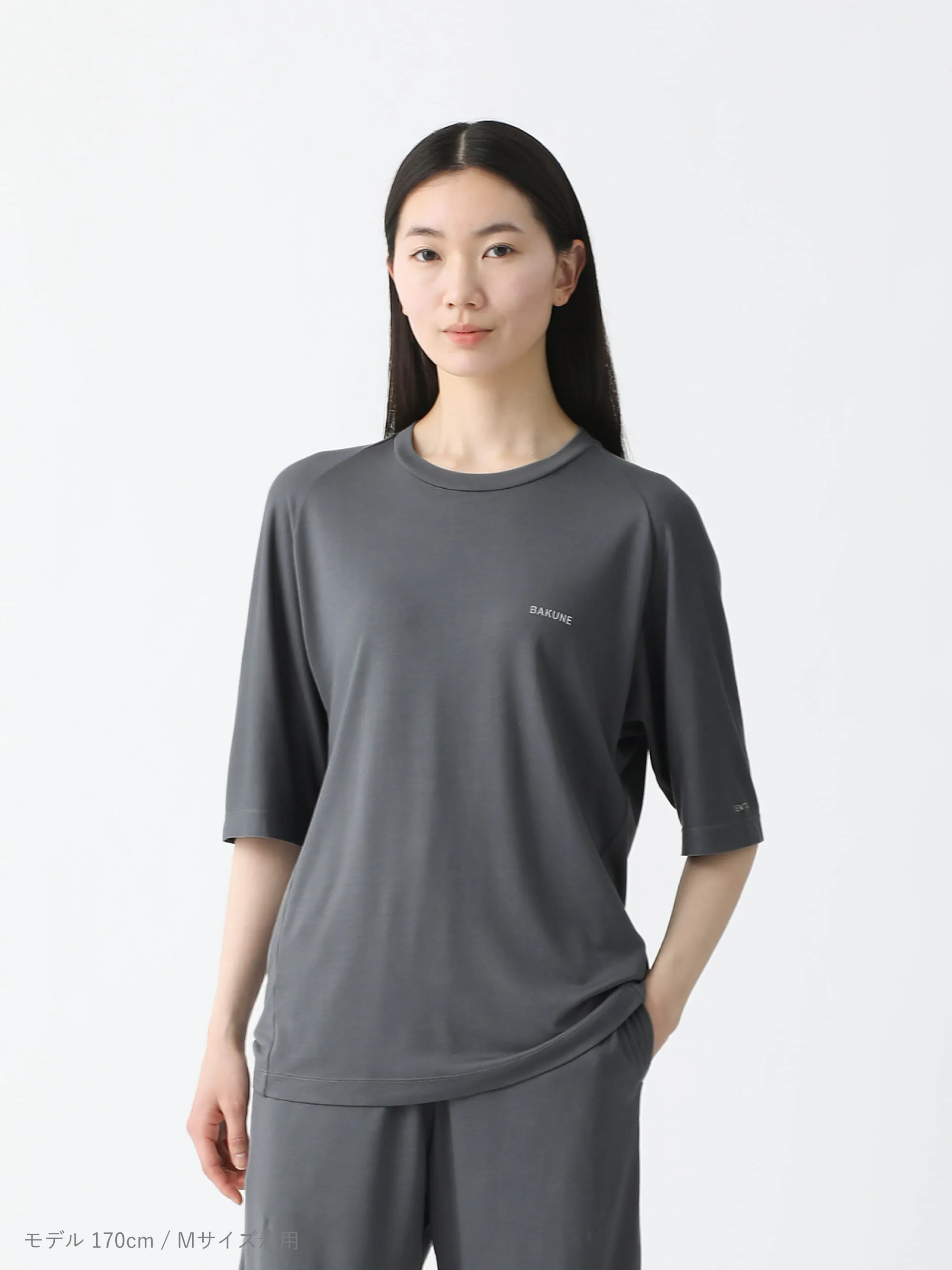 BAKUNE Dry Pro / 上下セット（半袖Tシャツ・ショートパンツ