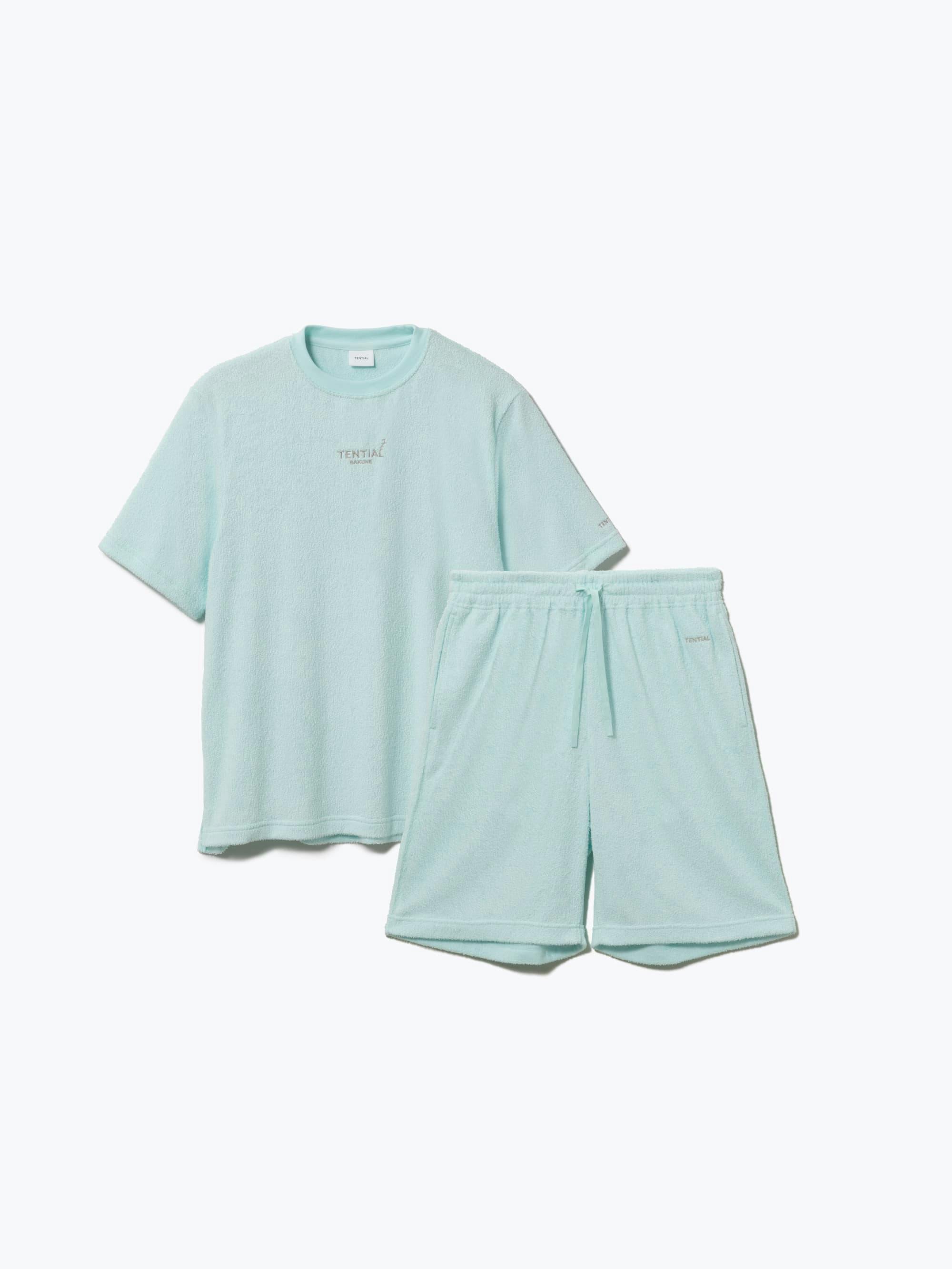 BAKUNE Pile 半袖 Mint