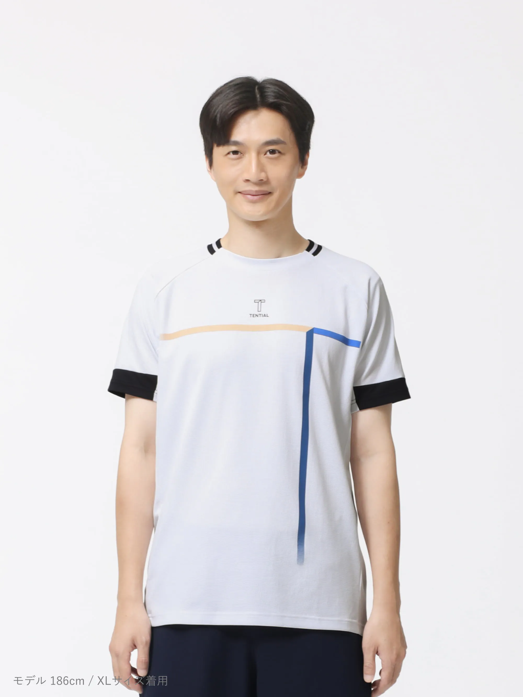 テニスウェア / 半袖ゲームシャツ | TENTIAL公式オンラインストア