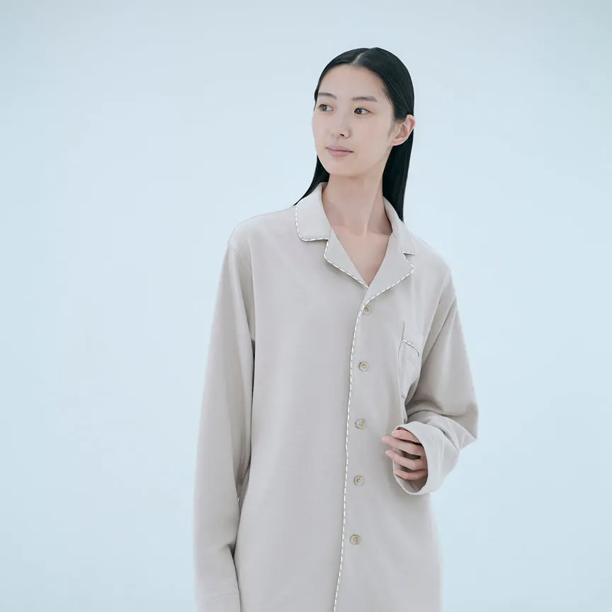 バクネのパジャマ BAKUNE パジャマ スウェット / ロングパンツ_25FW | TENTIAL公式