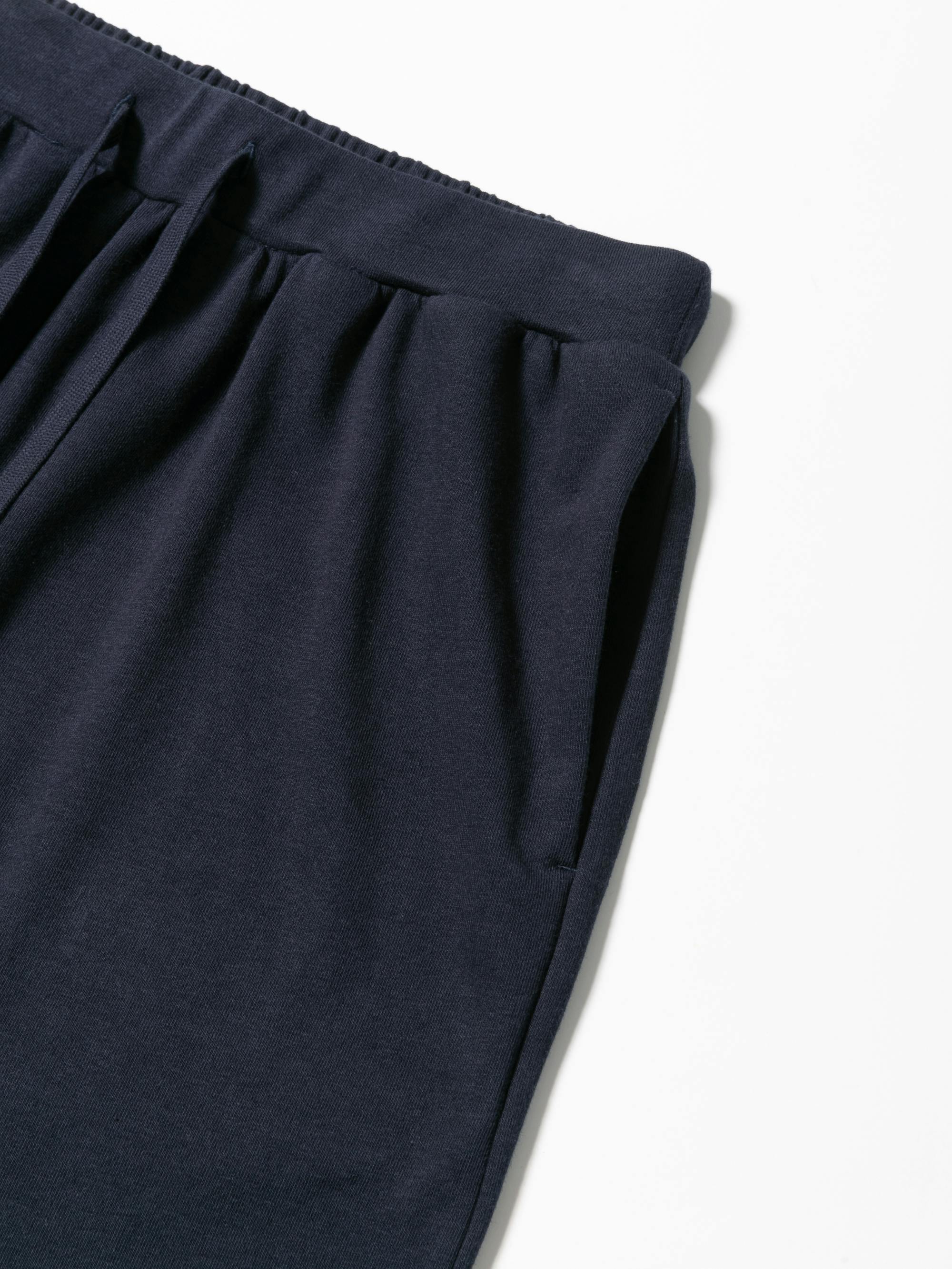 BAKUNE Pajamas Sweat 上下セット（前開き長袖・ロングパンツ