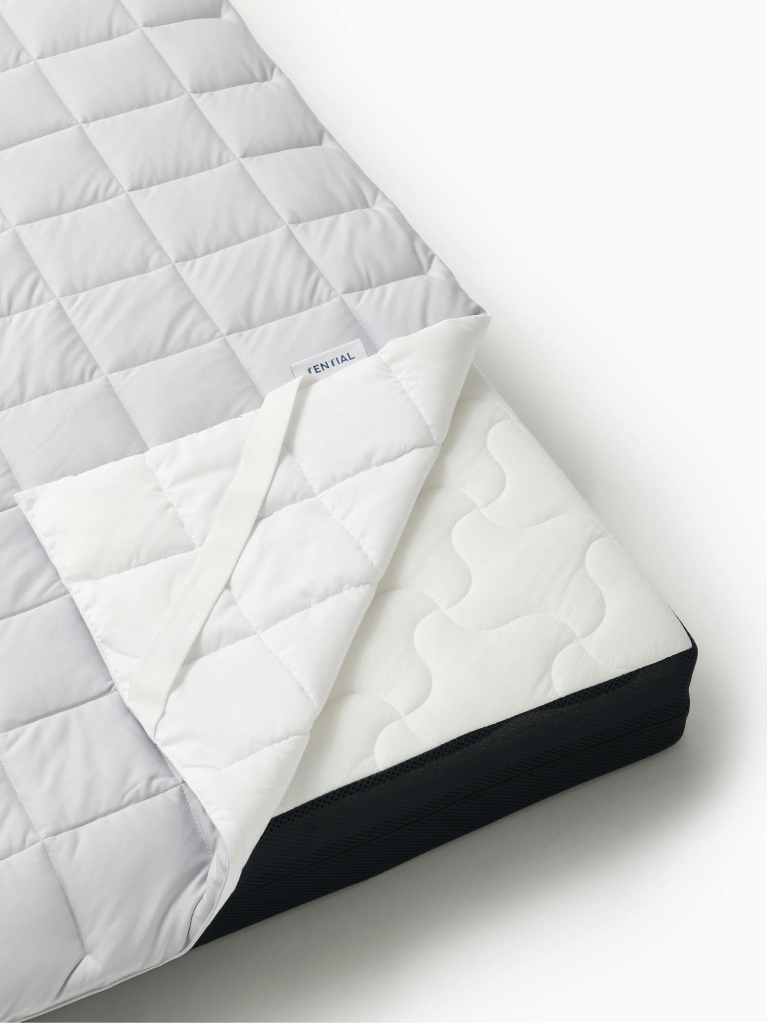 BAKUNE Bed Pad All Seasons / 通年用敷きパッド | TENTIAL