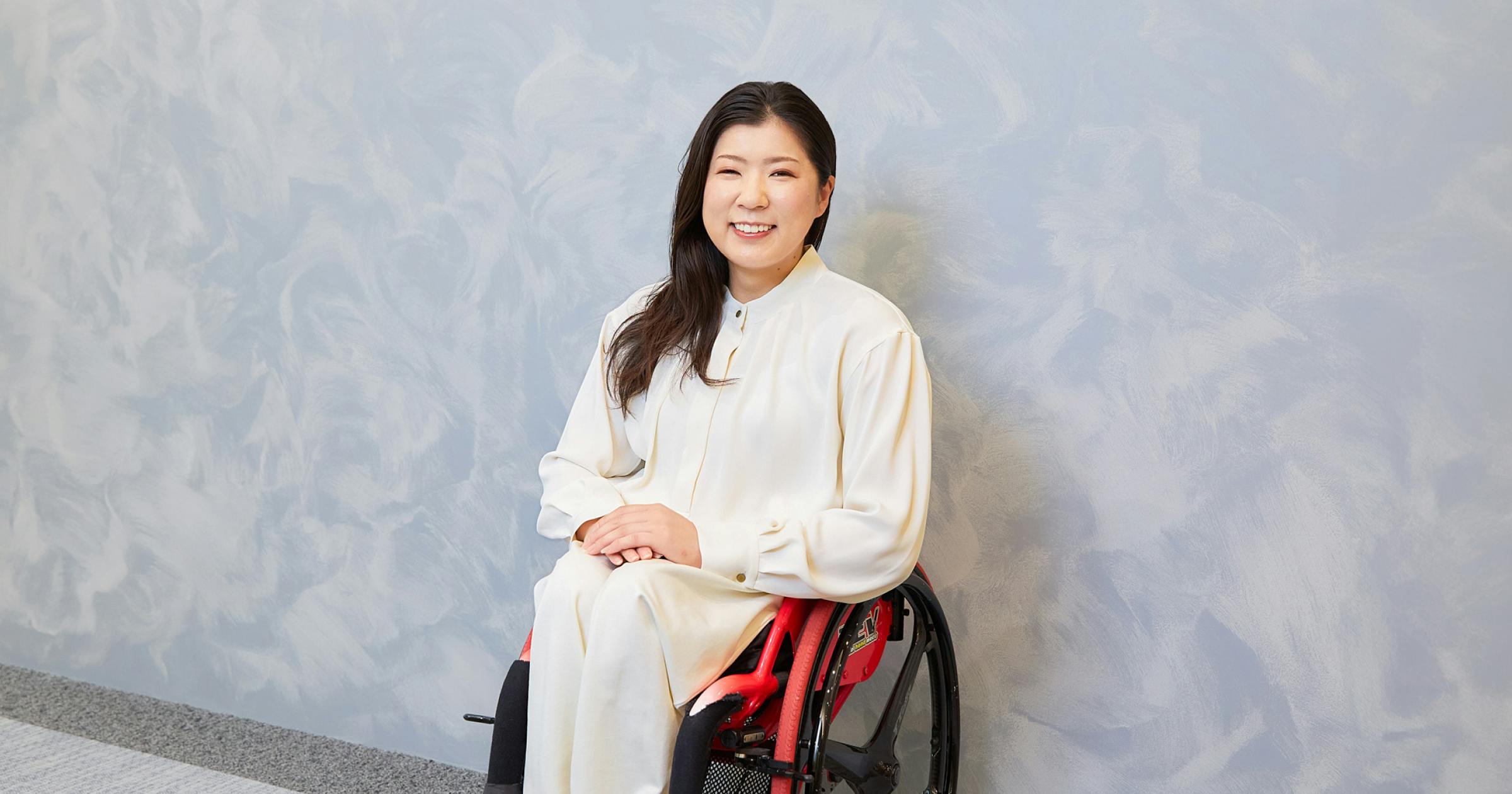 【パラアルペンスキー選手・村岡桃佳】過酷な冬の競技。疲労が溜まる遠征でもパフォーマンスを下げない日々のルーティン