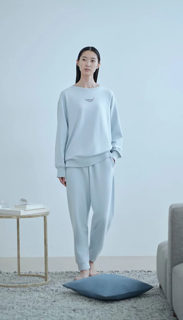 BAKUNE スウェット ウィメンズ / ロングパンツ_25FW | TENTIAL公式