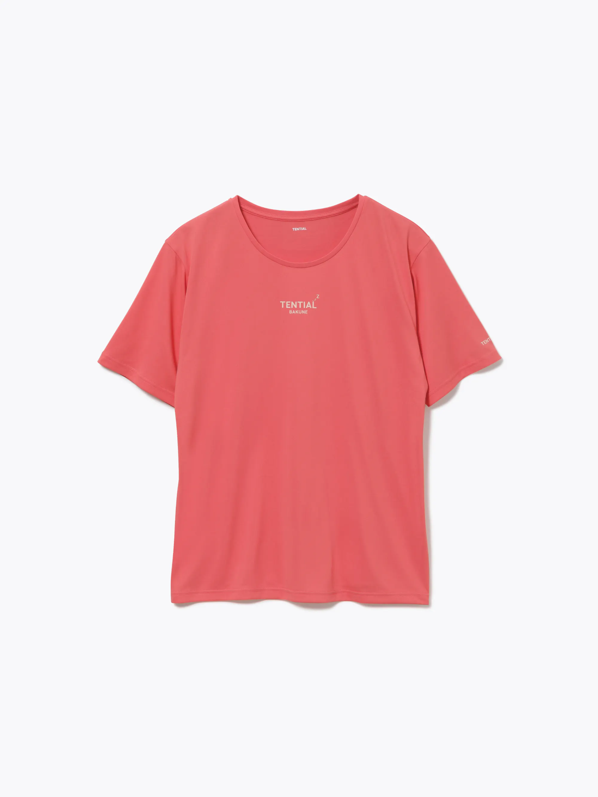 BAKUNE Dry Women's 上下セット（半袖Tシャツ・ショートパンツ）_25SS