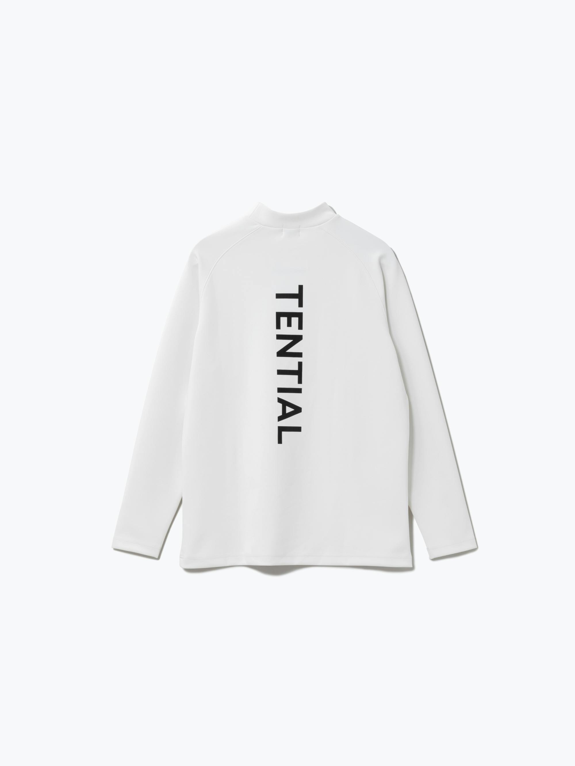 Golf Wear Long Sleeve T-Shirt Mock Neck / 上下セット(長袖 Golf Wear Long Sleeve T-Shirt Mock Neck / 上下セット(長袖