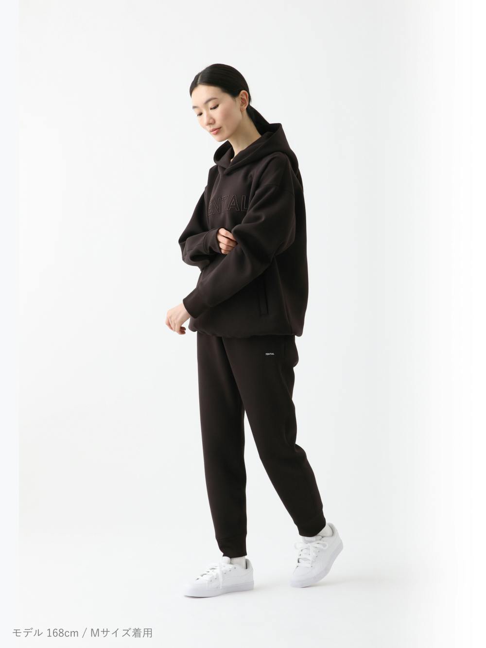 テックスウェット】プルフーディー Big Logo | TENTIAL公式オンライン