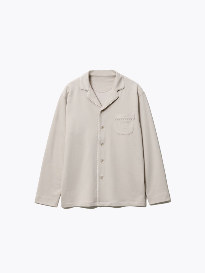 BAKUNE パジャマ スウェット / 長袖シャツ