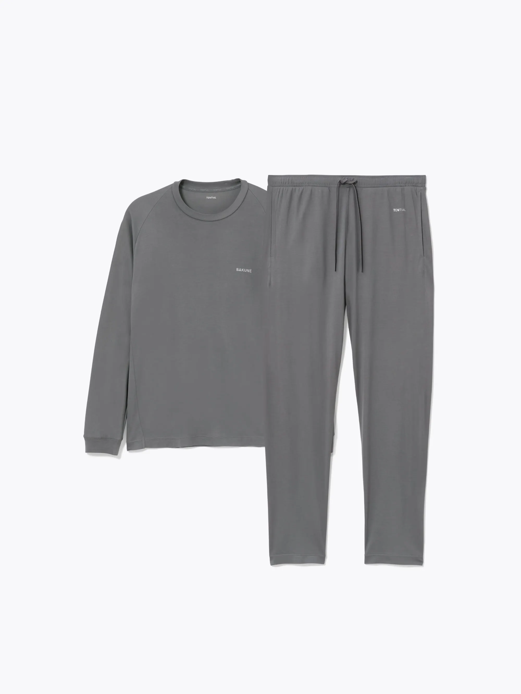 BAKUNE Dry Pro / 上下セット（長袖Tシャツ・ロングパンツ） | TENTIAL