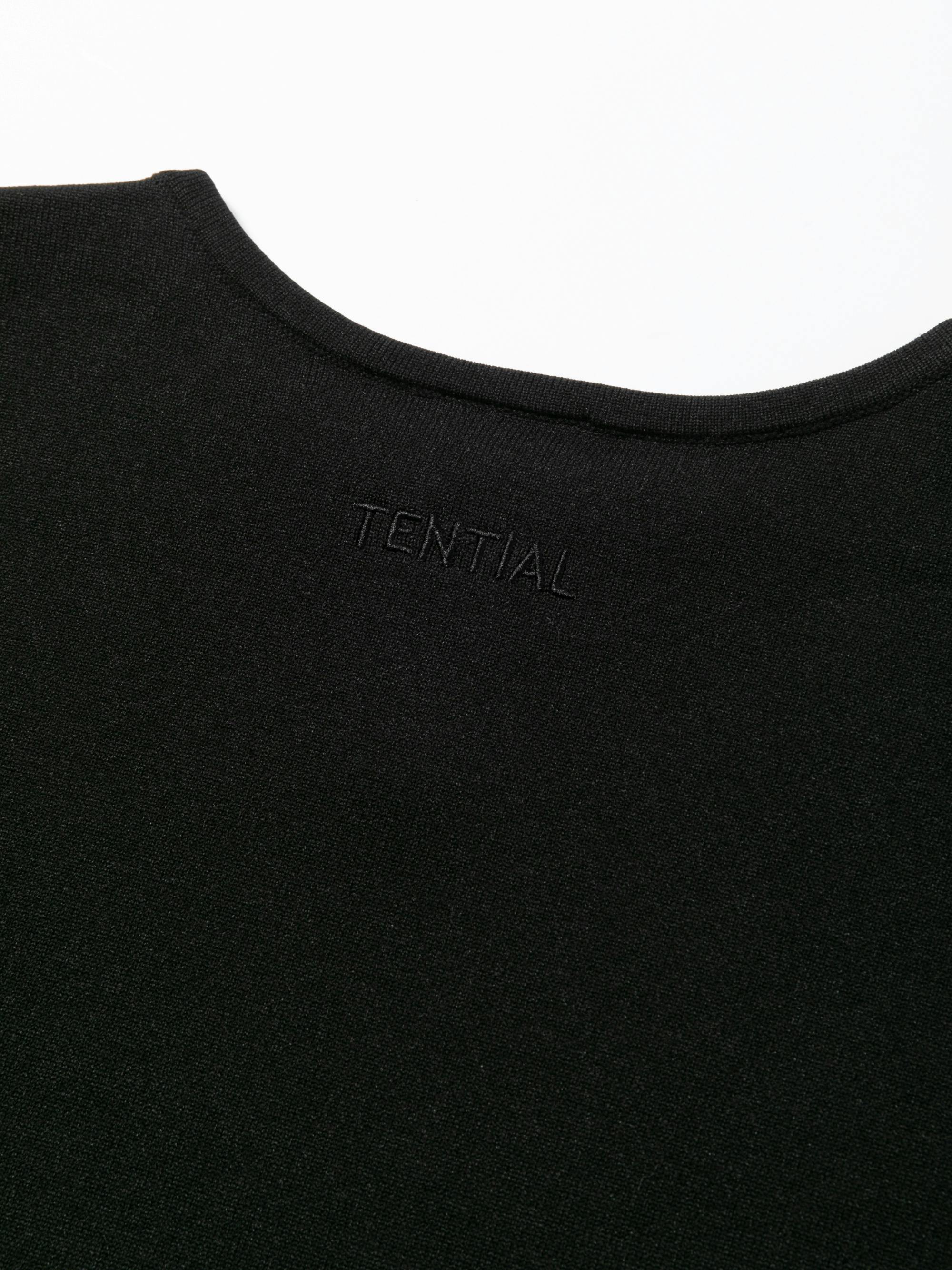 MIGARU Light Knit Ladies / チュニック | TENTIAL[テンシャル