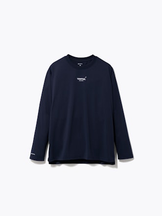 【RENEWAL】BAKUNE Dry / 長袖Tシャツ