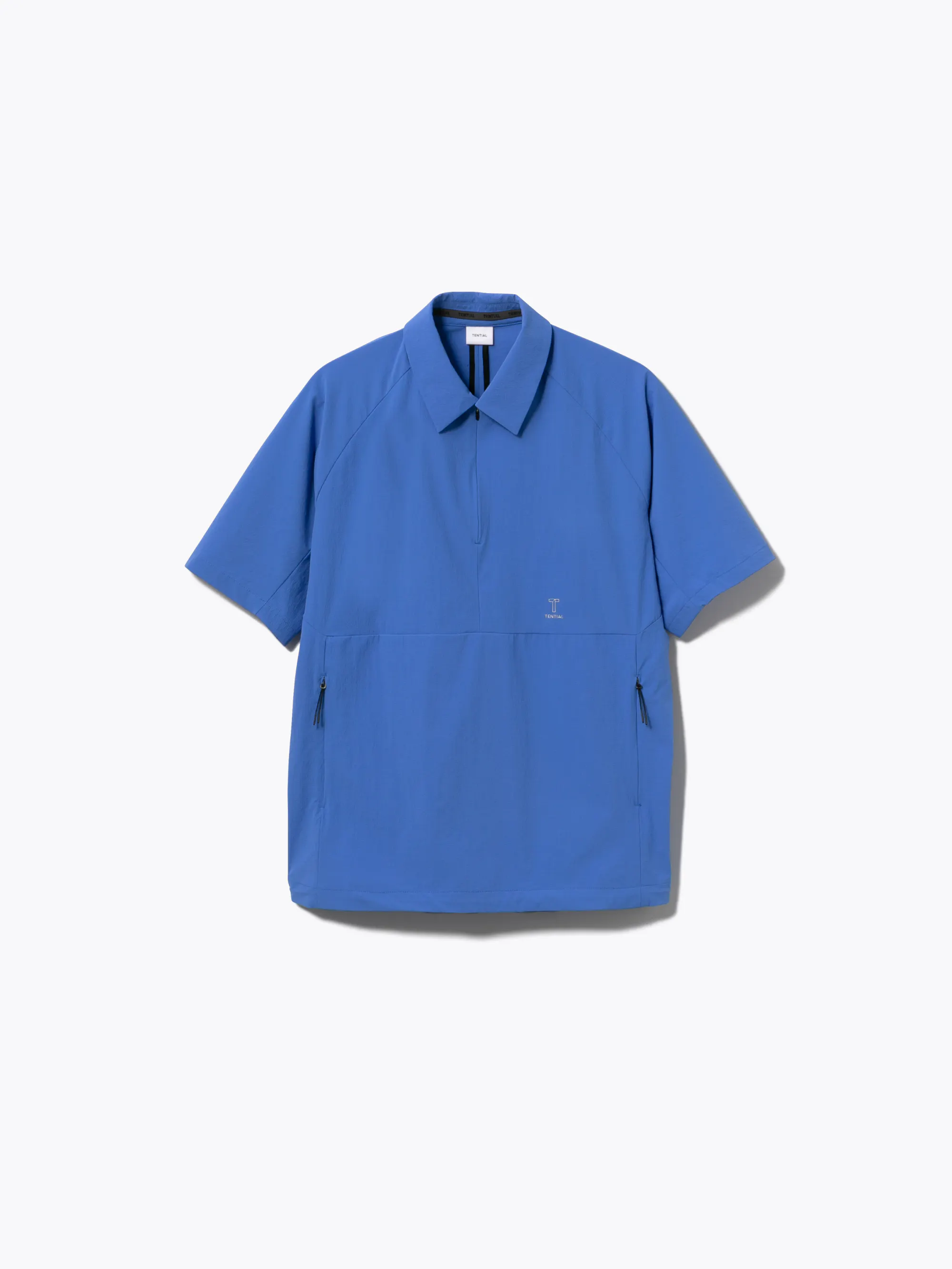 Golf Wear Woven Short Sleeve Shirt / 半袖シャツ