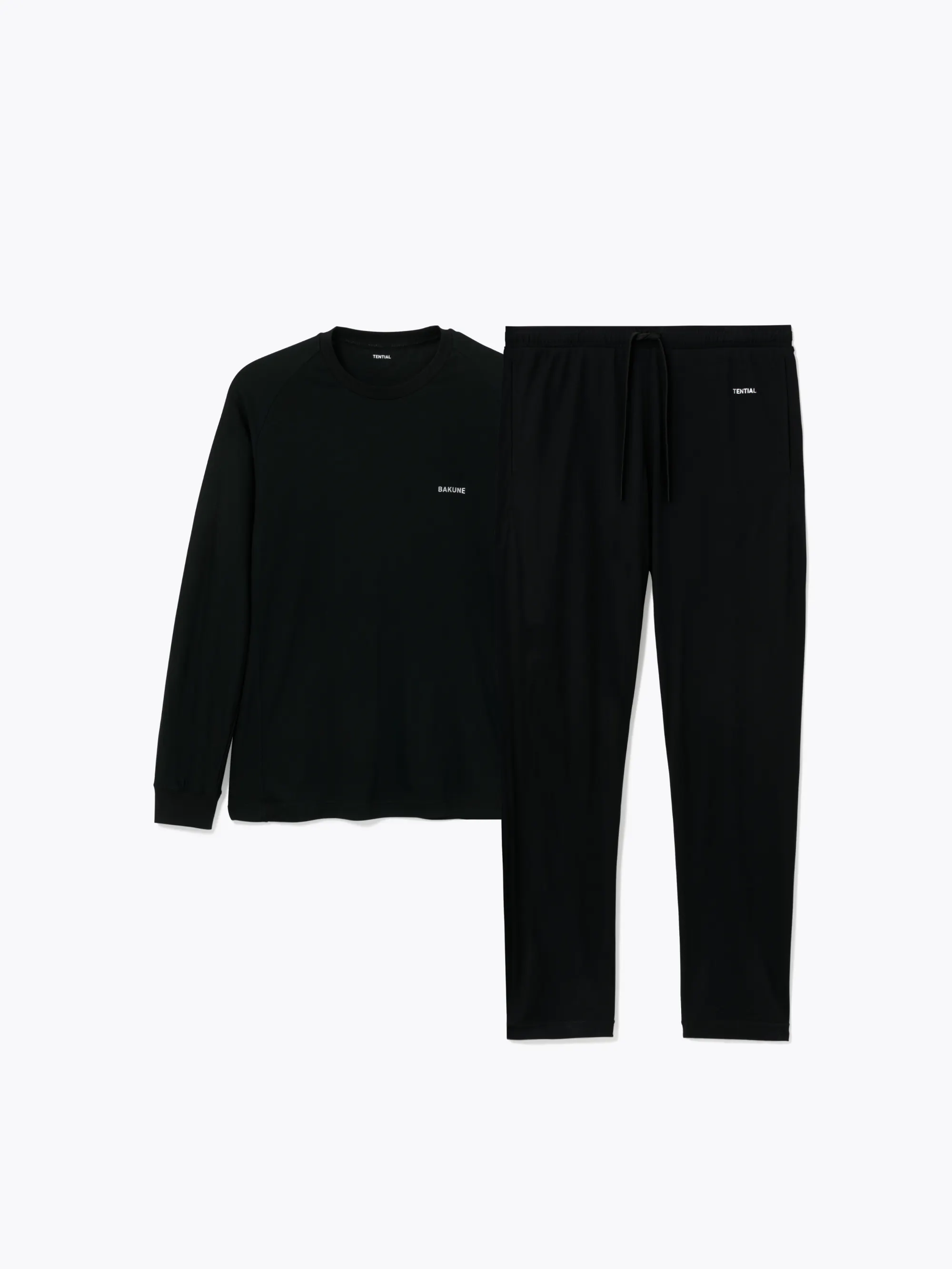 BAKUNE Dry Pro / 上下セット（長袖Tシャツ・ロングパンツ）