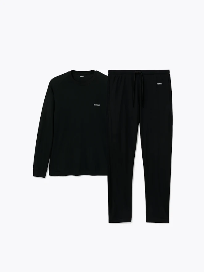 BAKUNE Dry Pro / 上下セット(長袖Tシャツ・ロングパンツ)