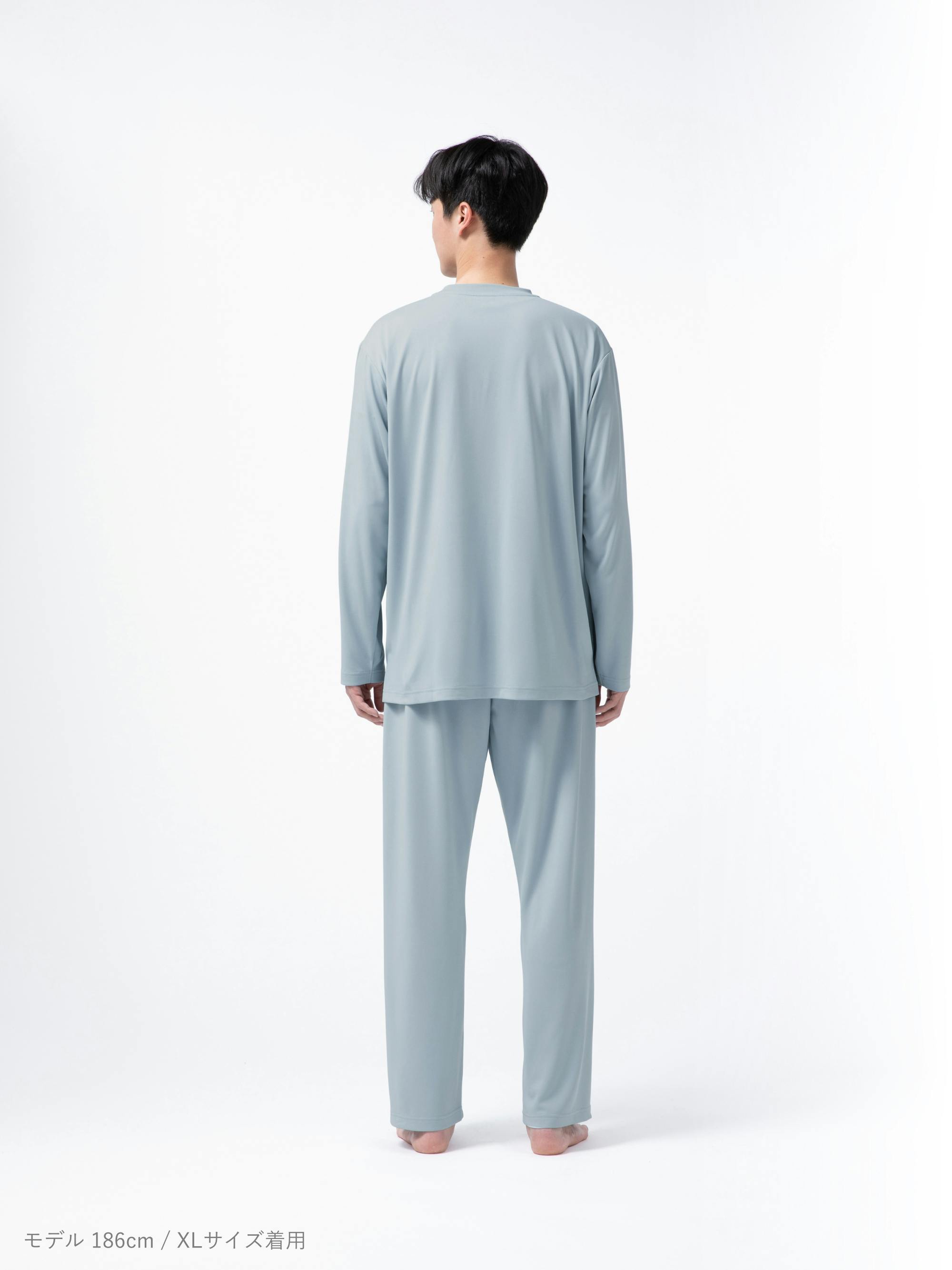 父母の日2025_BAKUNEペアパジャマセット_01 | TENTIAL公式オンラインストア