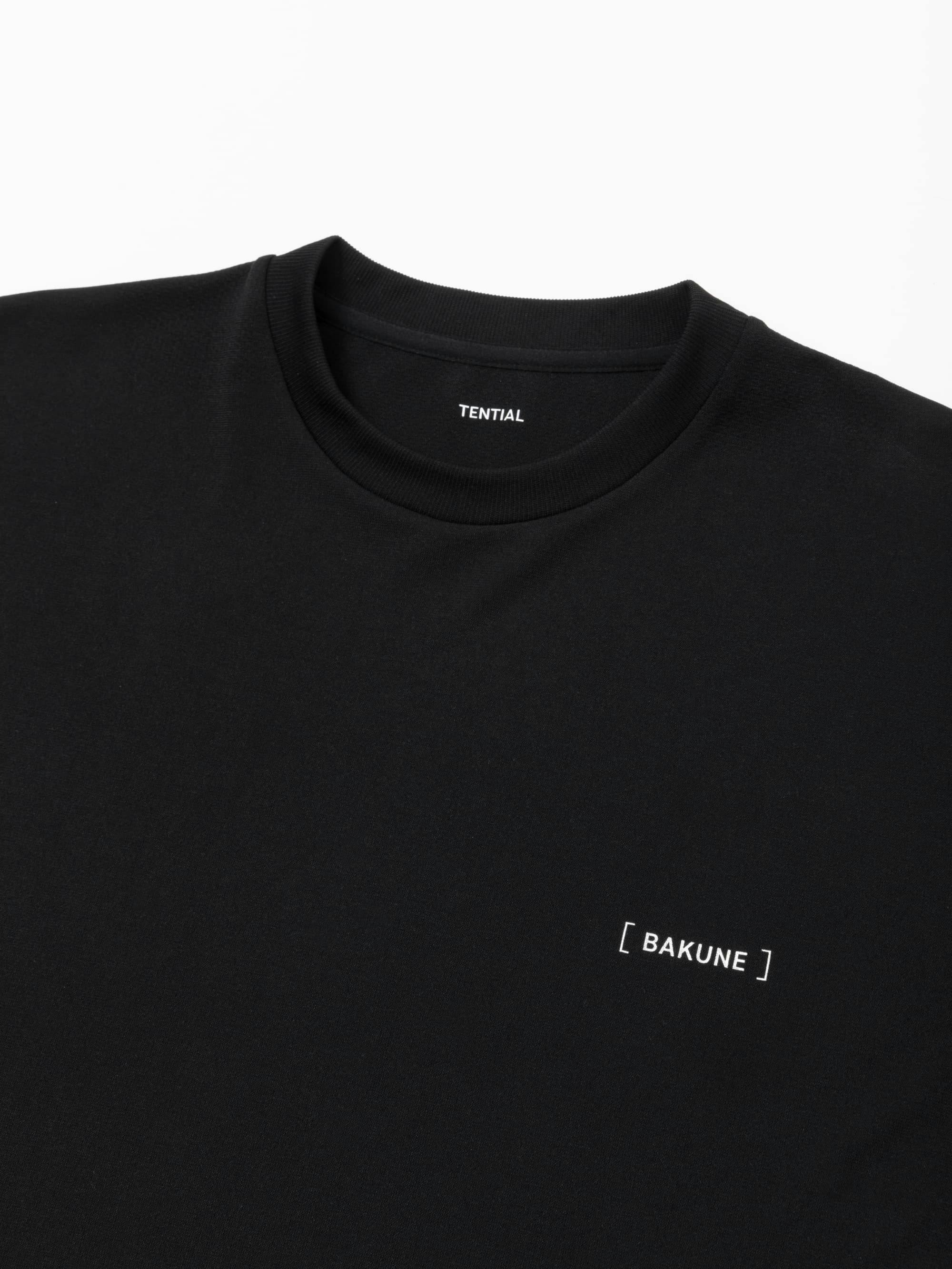 BAKUNE 3D Dry Women's 長袖Tシャツ_25SS | TENTIAL[テンシャル