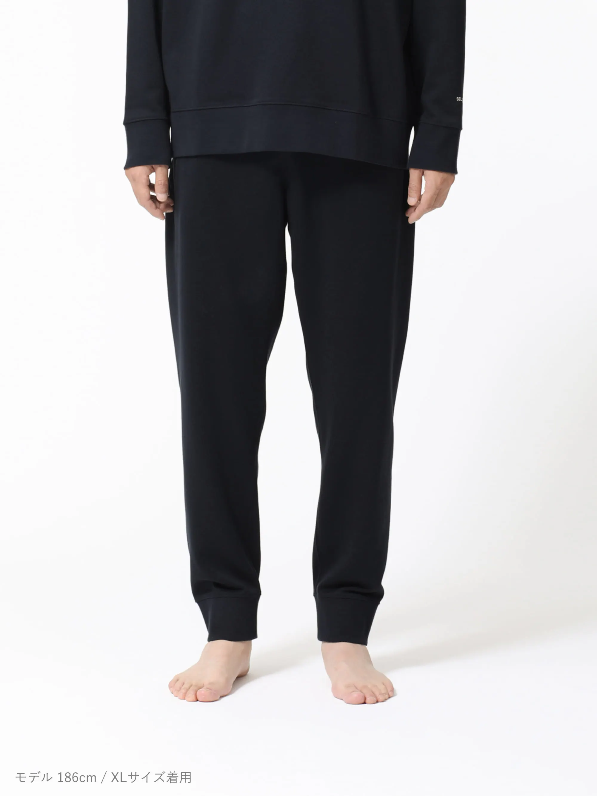 BAKUNE ウォーム / ロングパンツ_25FW | TENTIAL公式オンラインストア