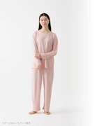 BAKUNE Dry Women's 長袖 Pink