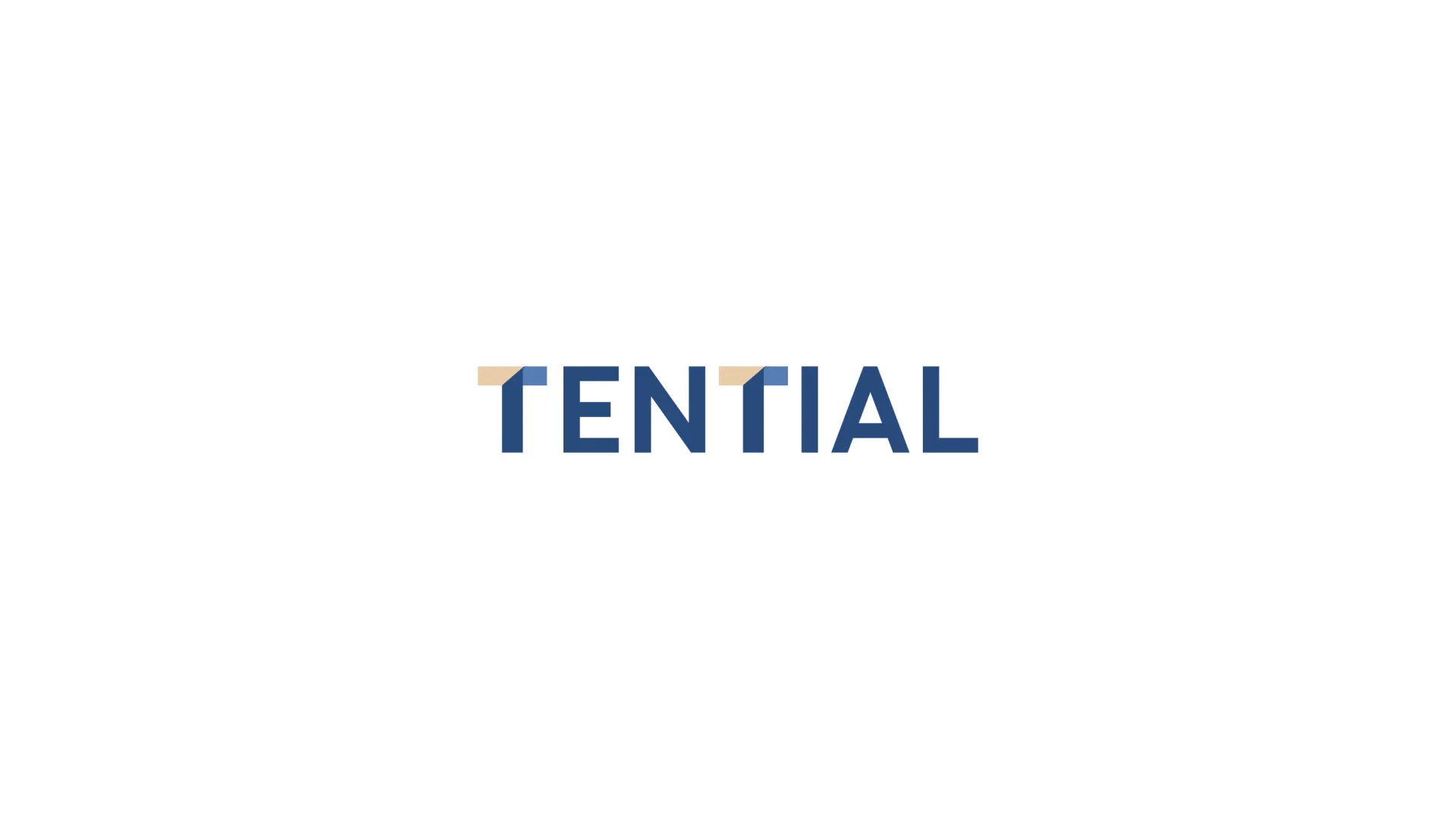 【8/29 OPEN】TENTIAL ルミネ新宿 POPUP画像