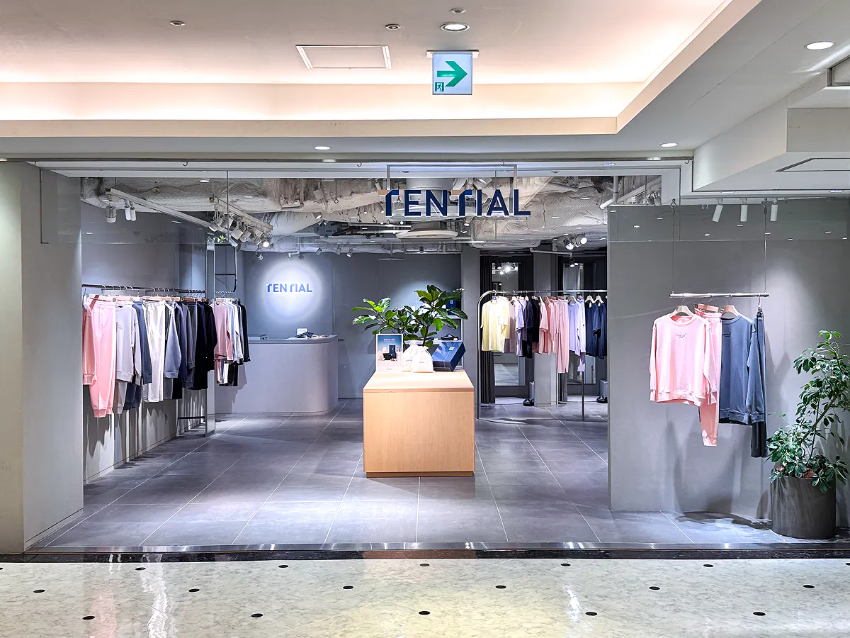 【オープニングキャンペーン中】TENTIAL ルミネ新宿 POPUP