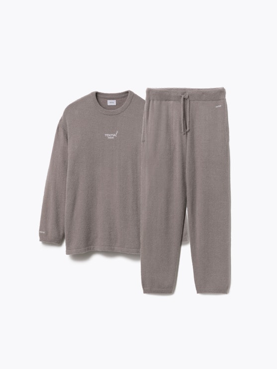 BAKUNE Soft Knit 長袖