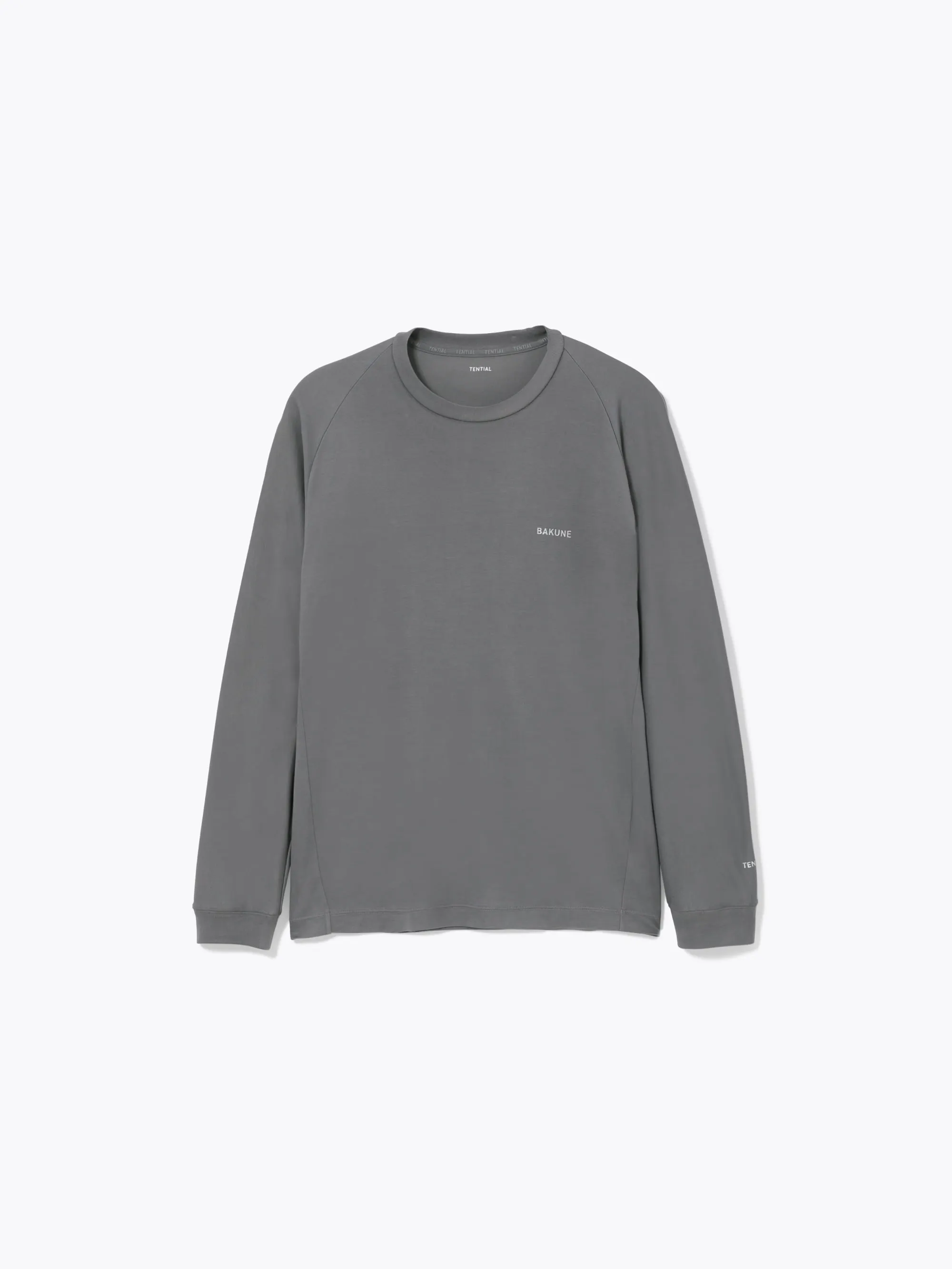 BAKUNE Dry Pro / 長袖Tシャツ | TENTIAL公式オンラインストア