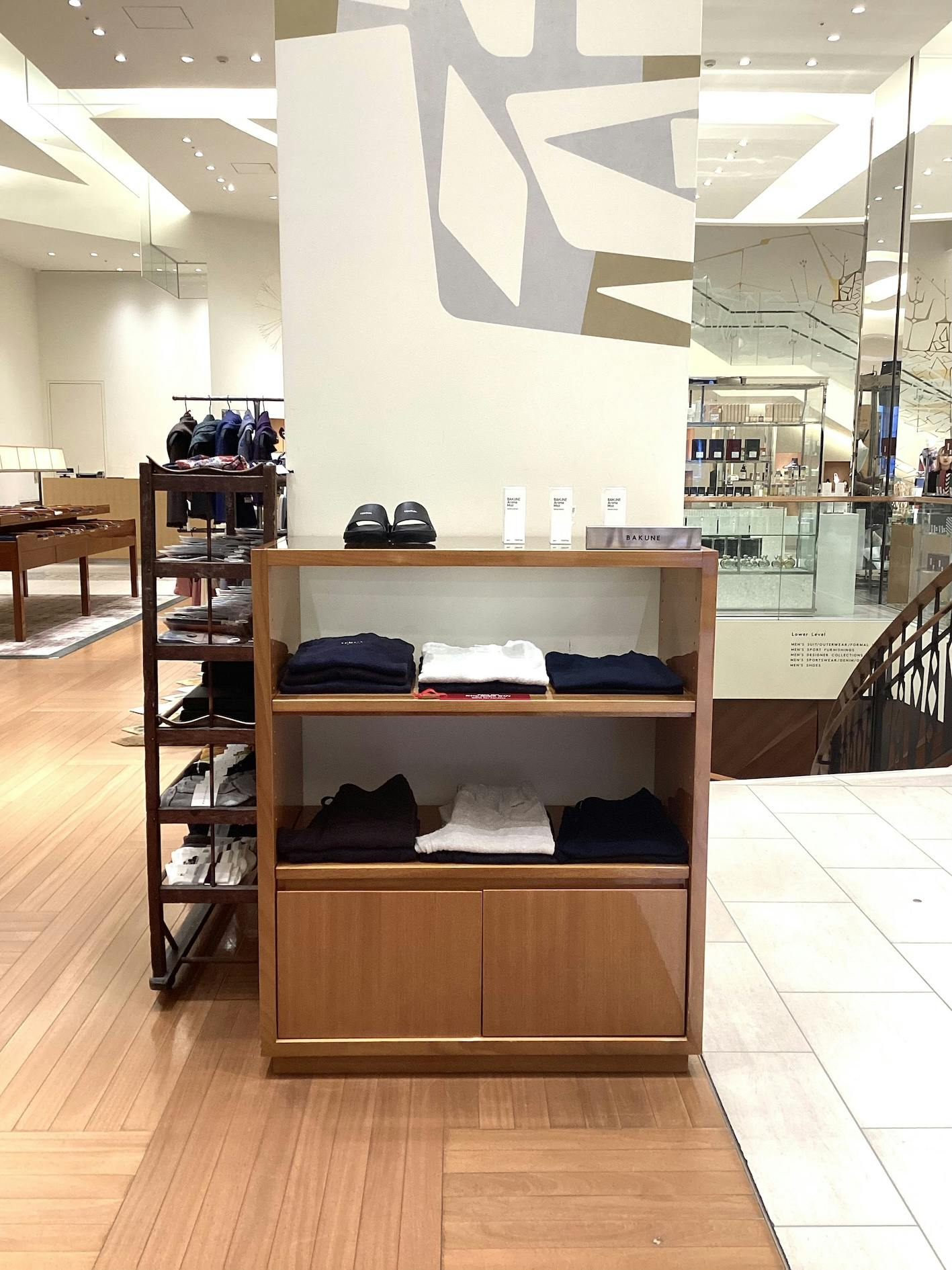 バーニーズ ニューヨーク神戸店画像