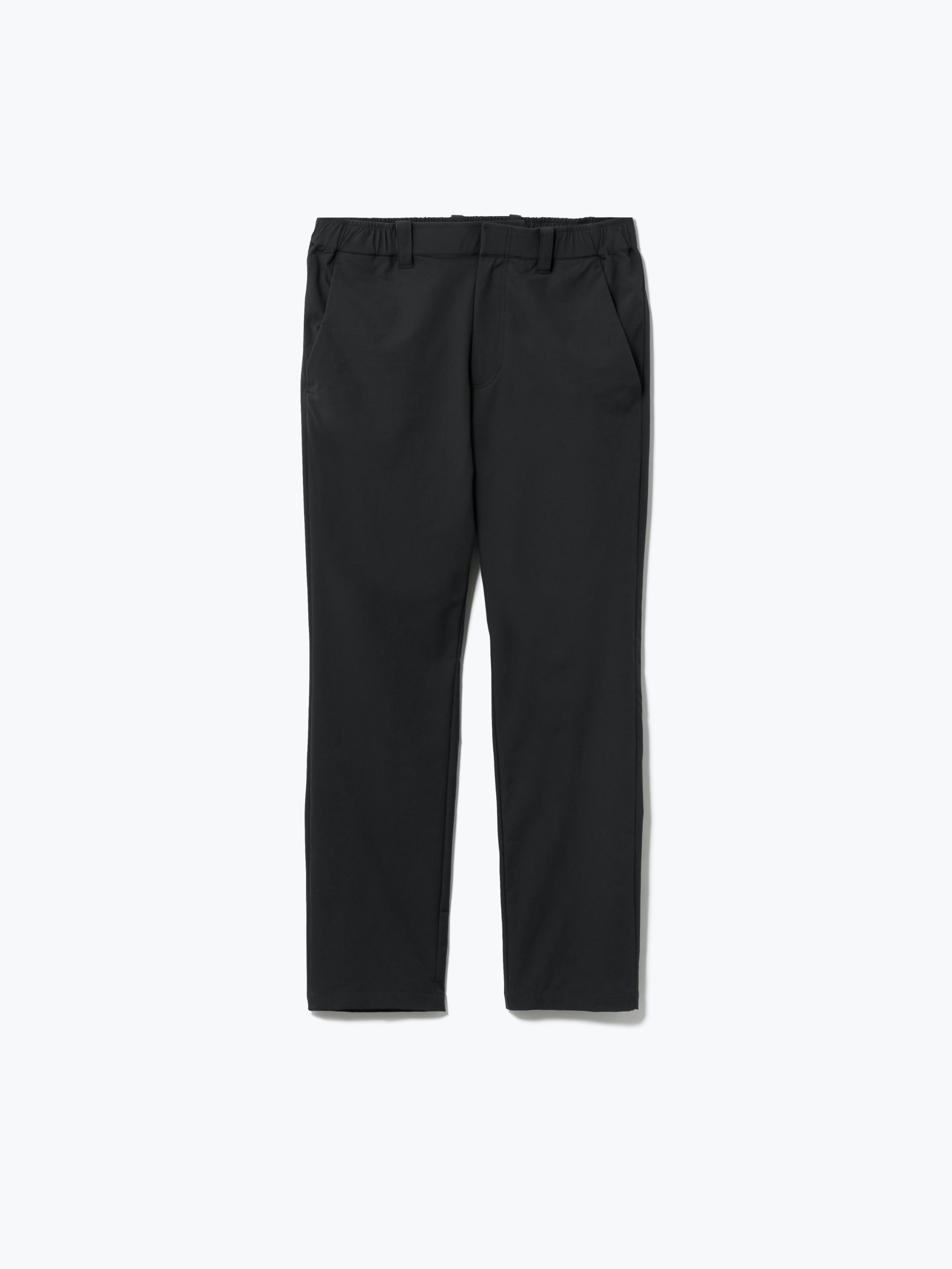 MIGARU Woven Long Pants_25SS | TENTIAL[テンシャル] 公式