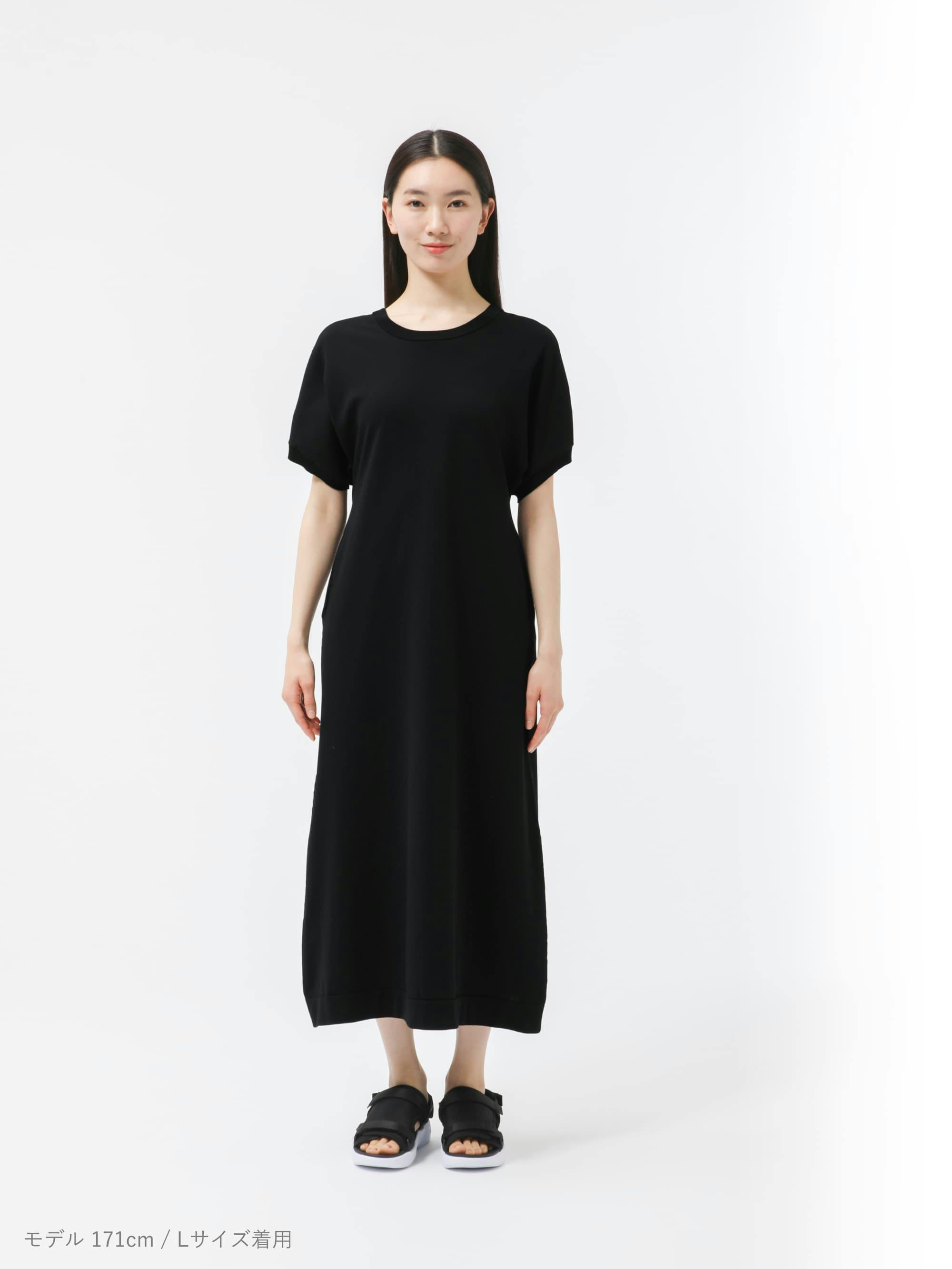 MIGARU Light Knit Women's Short Sleeve Tunic | TENTIAL
