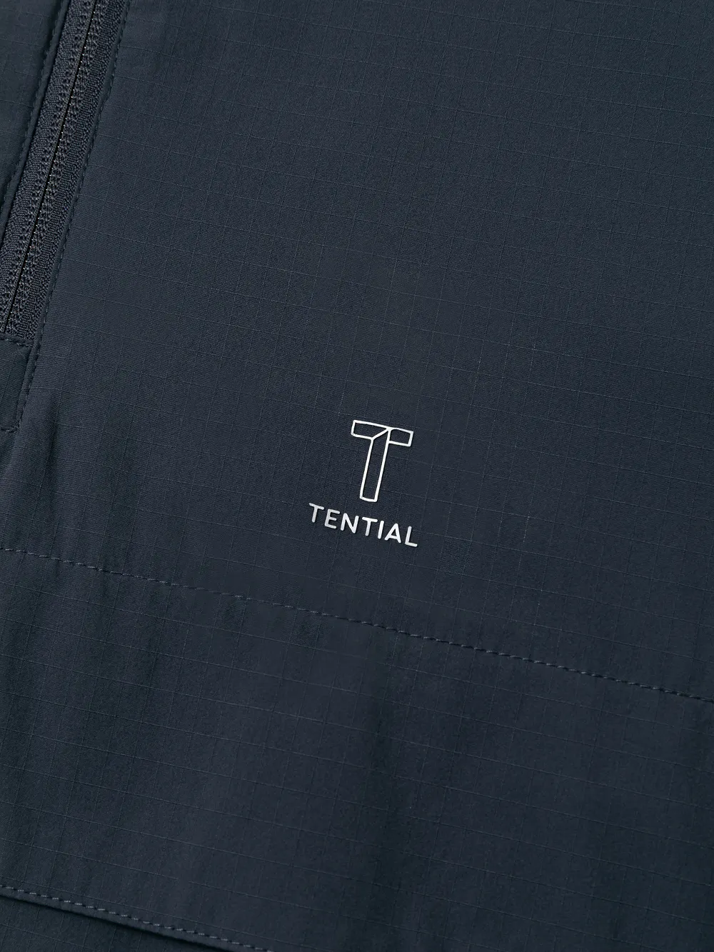 Golf Wear Woven Long Sleeve Blouson Half Zip / ブルゾンハーフ