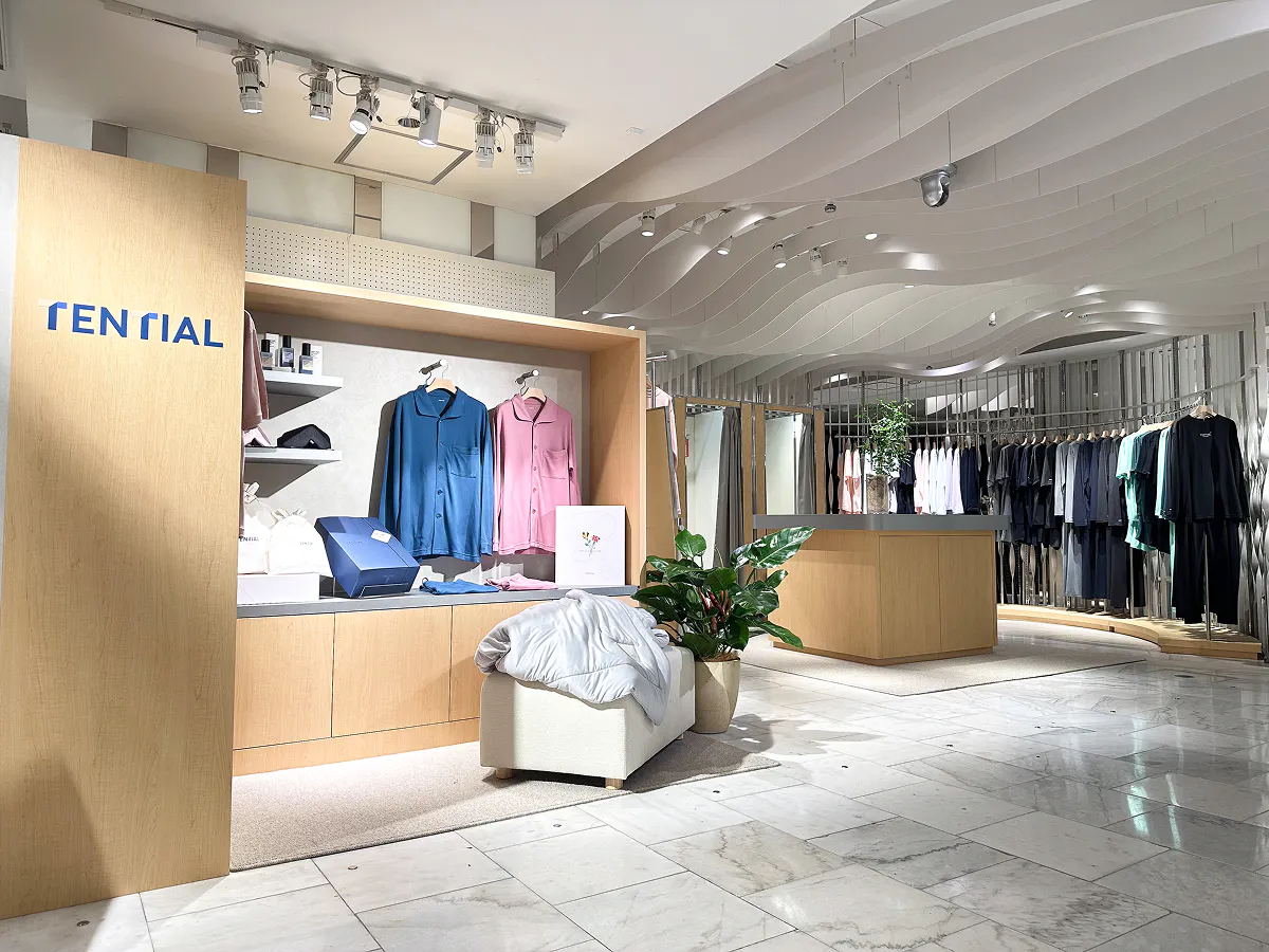 TENTIAL 伊勢丹新宿店