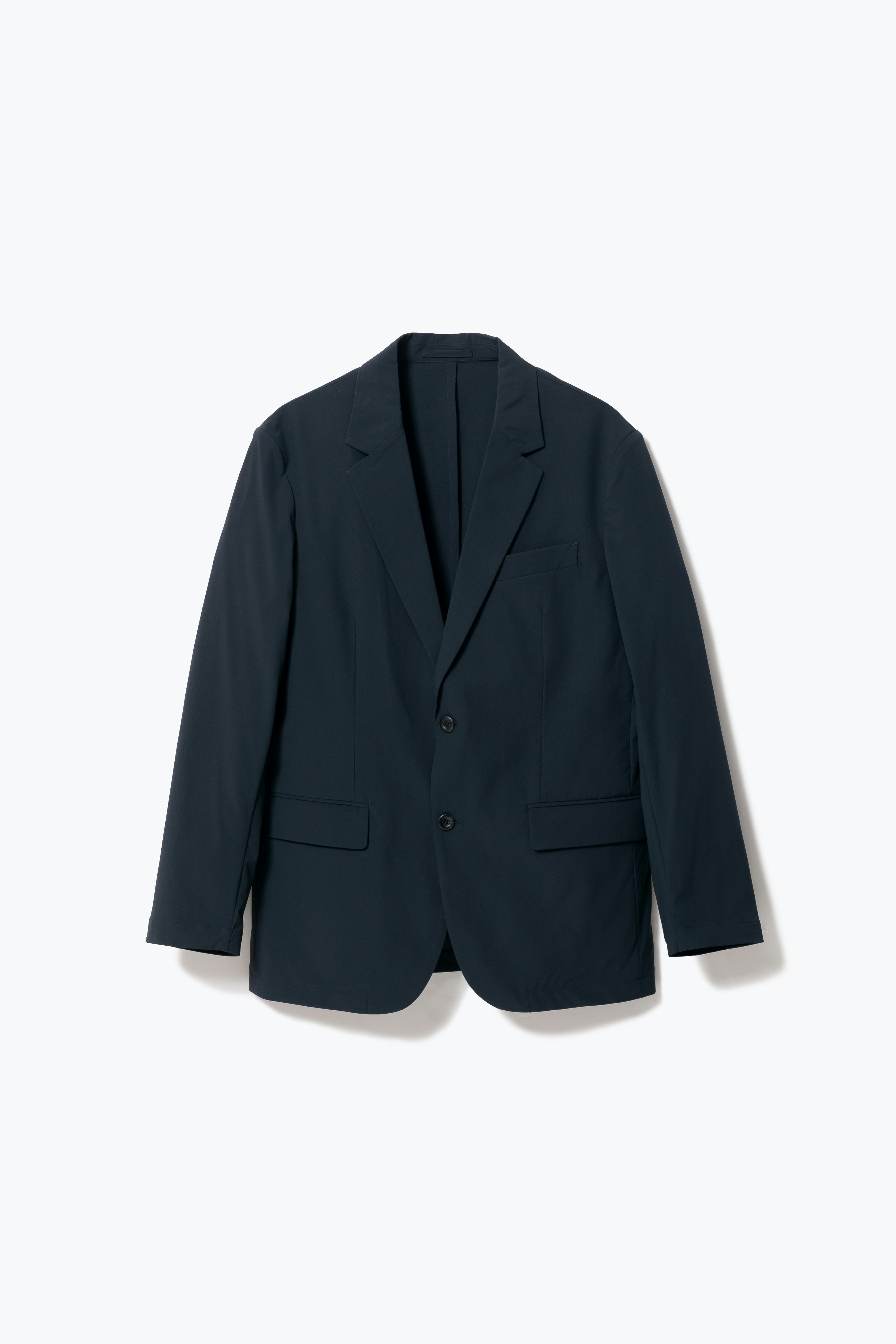 MIGARU Woven Tailored Jacket Packable / 上下セット（パッカブル
