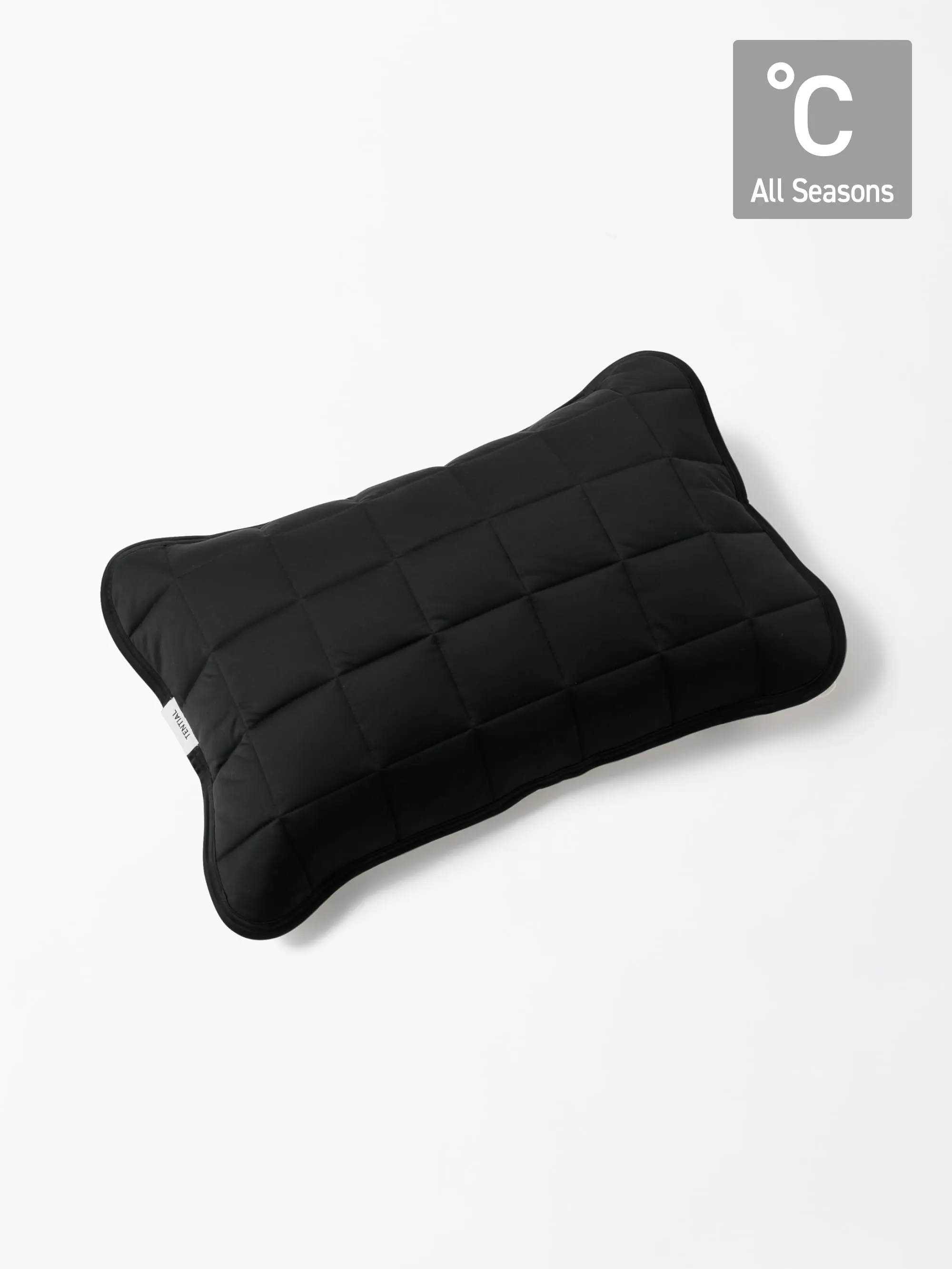 BAKUNE 枕パッド オールシーズン 2枚セット / 通年用枕パッド 2枚セット