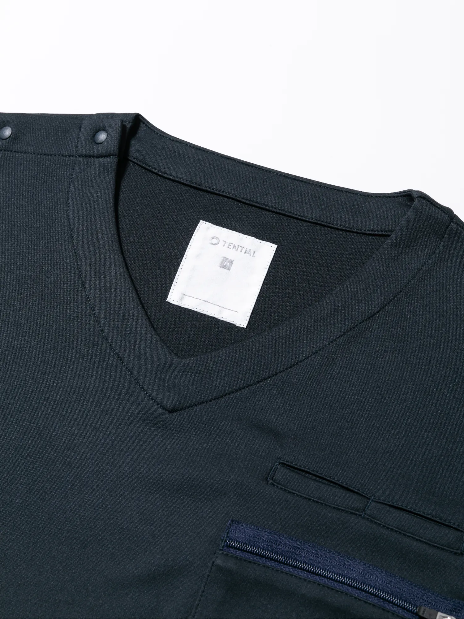 WORK WEAR Medical Scrub / Shirt / 半袖 | TENTIAL公式オンラインストア