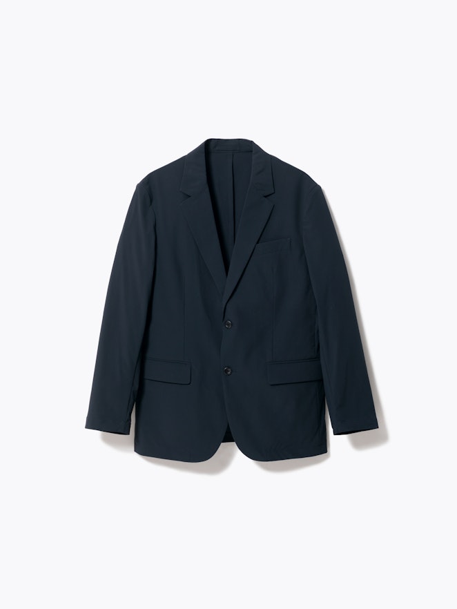MIGARU Woven Tailored Jacket Packable / パッカブルジャケット