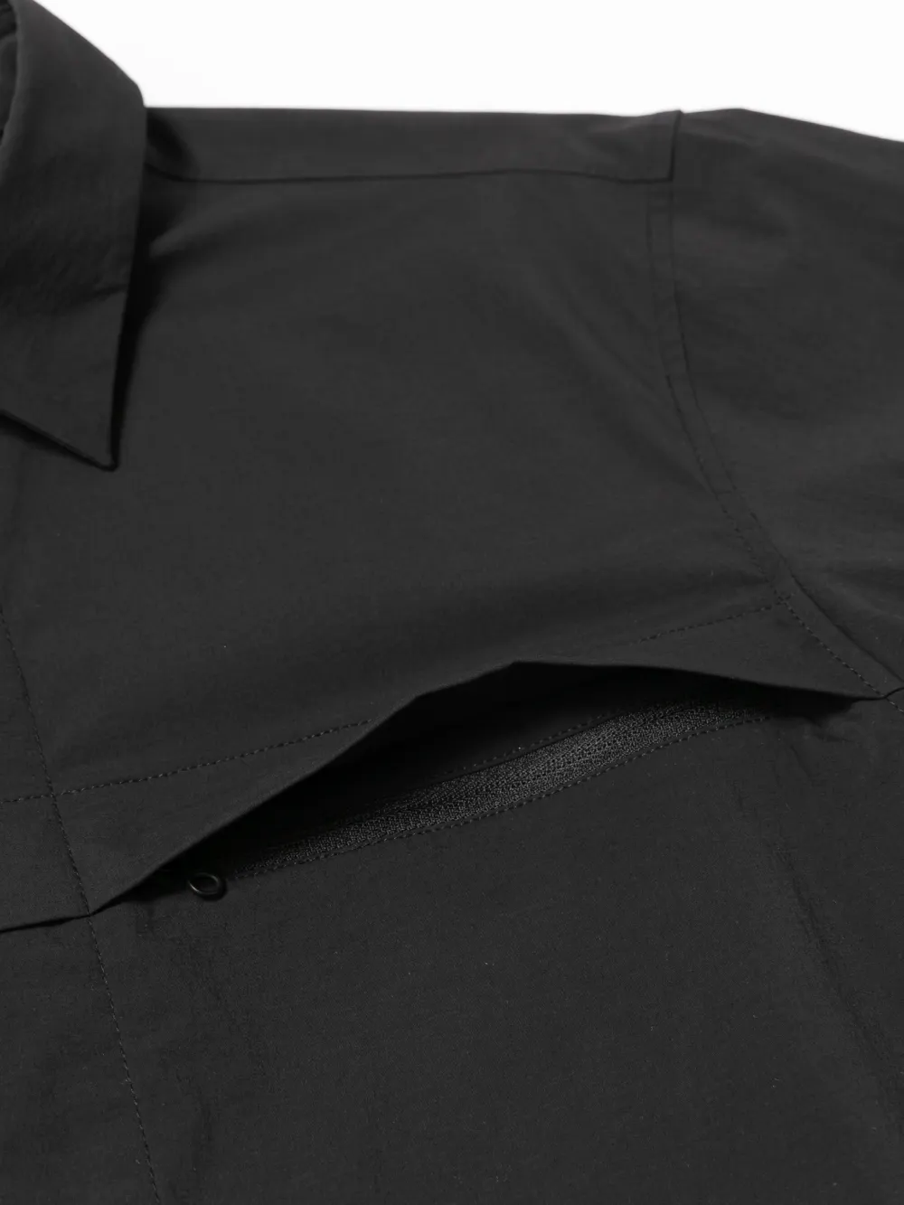 MIGARU Nylon Woven Jacket Packable 上下セット（パッカブル