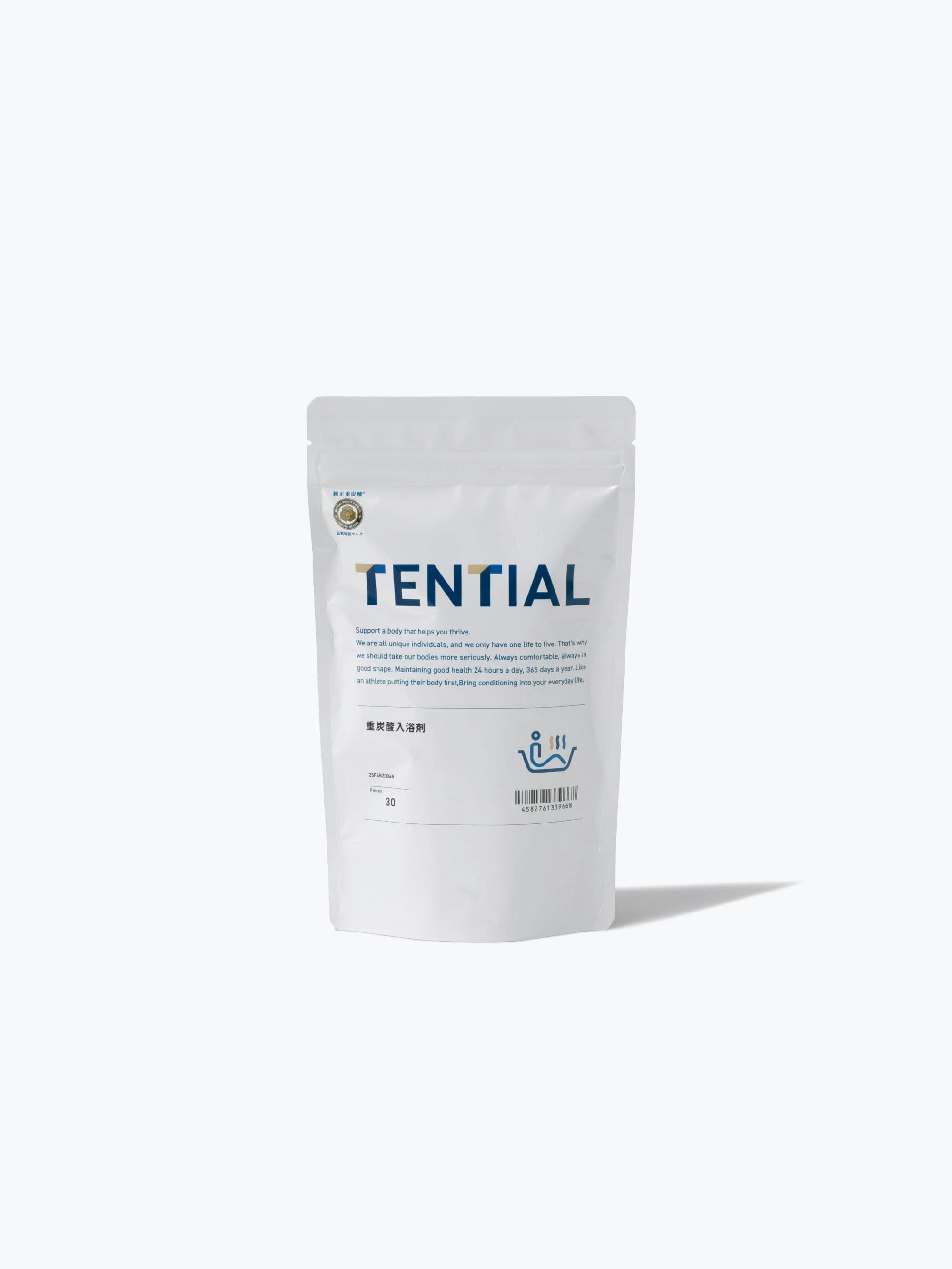 BAKUNE BATH 重炭酸入浴剤